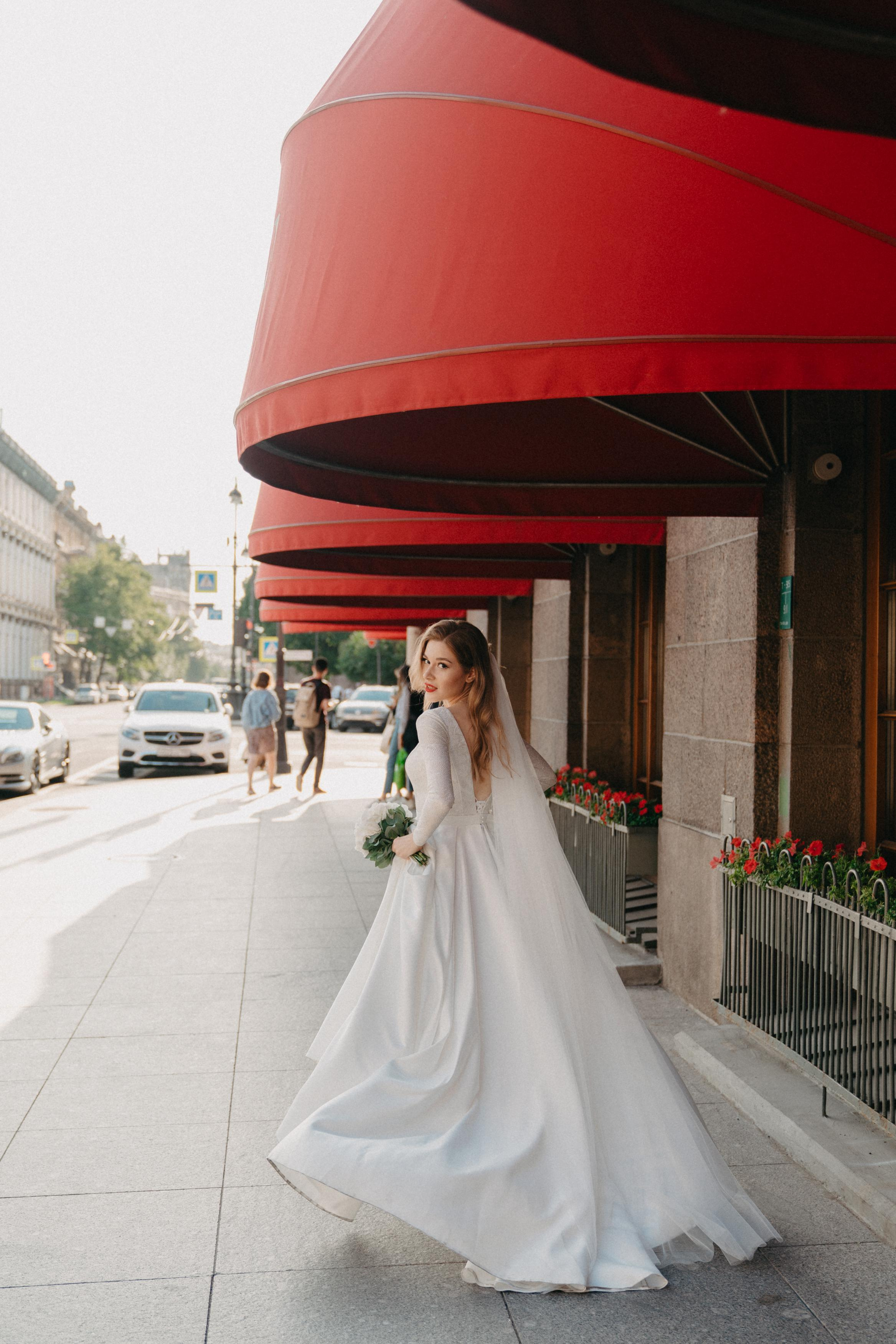 Мария и Андрей. Фотограф в Санкт-Петербурге Мария Александрова