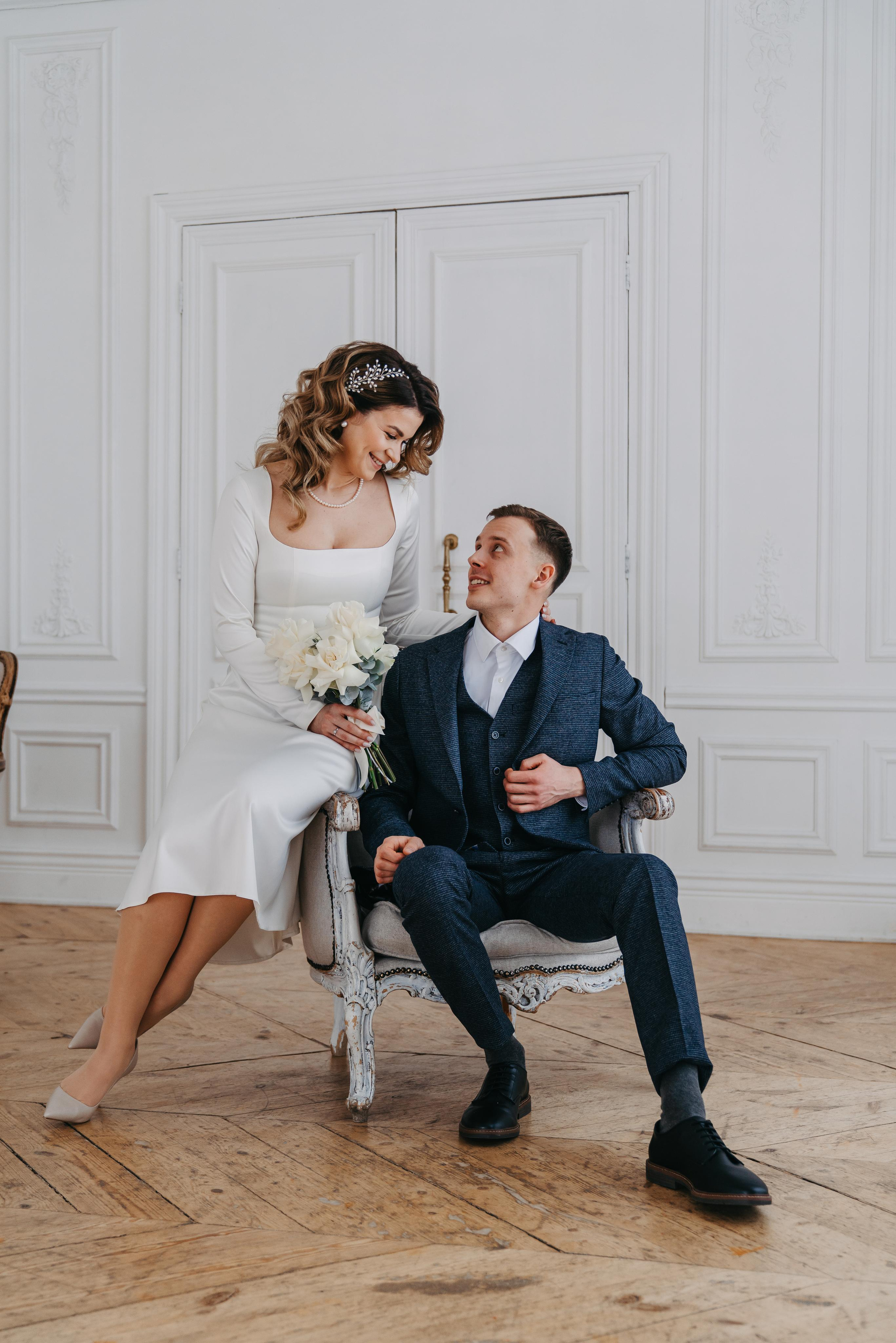 Анастасия и Александр. Фотограф в Санкт-Петербурге Мария Александрова