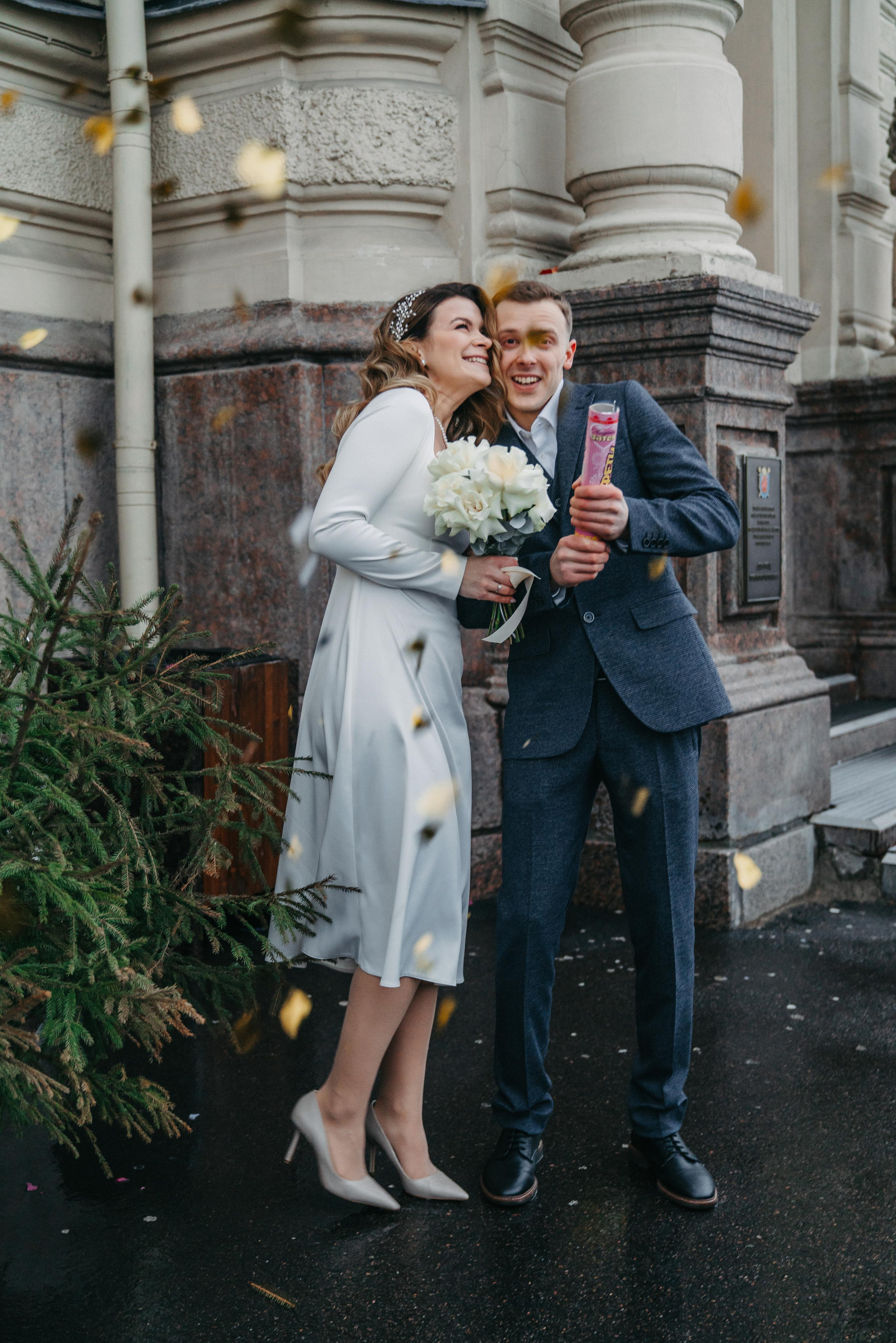 Анастасия и Александр. Фотограф в Санкт-Петербурге Мария Александрова