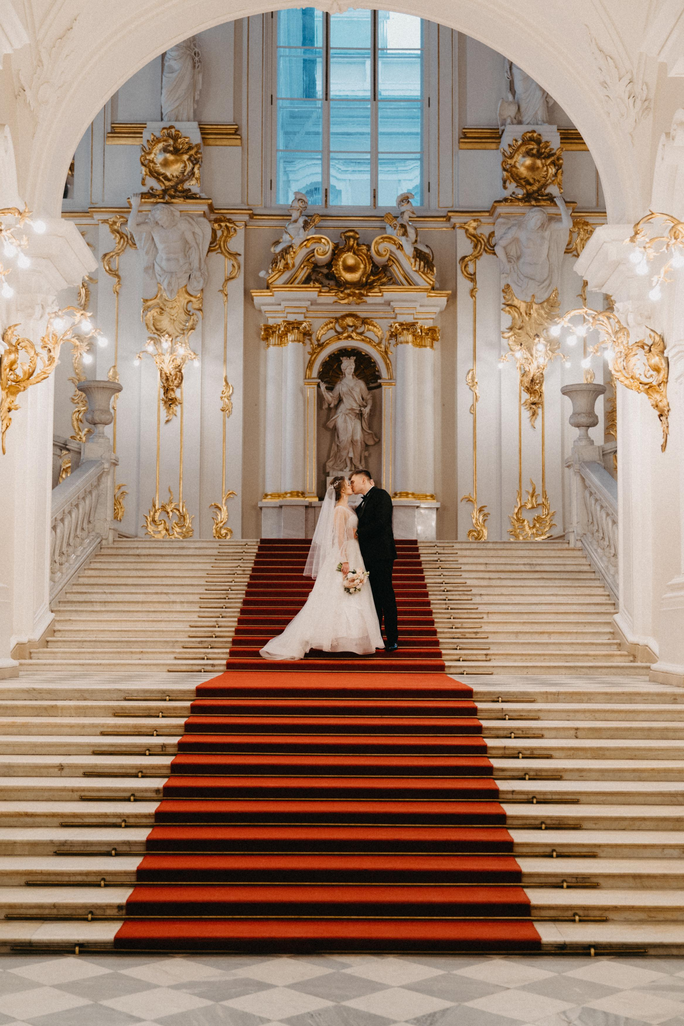 Татьяна и Даниил. Фотограф в Санкт-Петербурге Мария Александрова