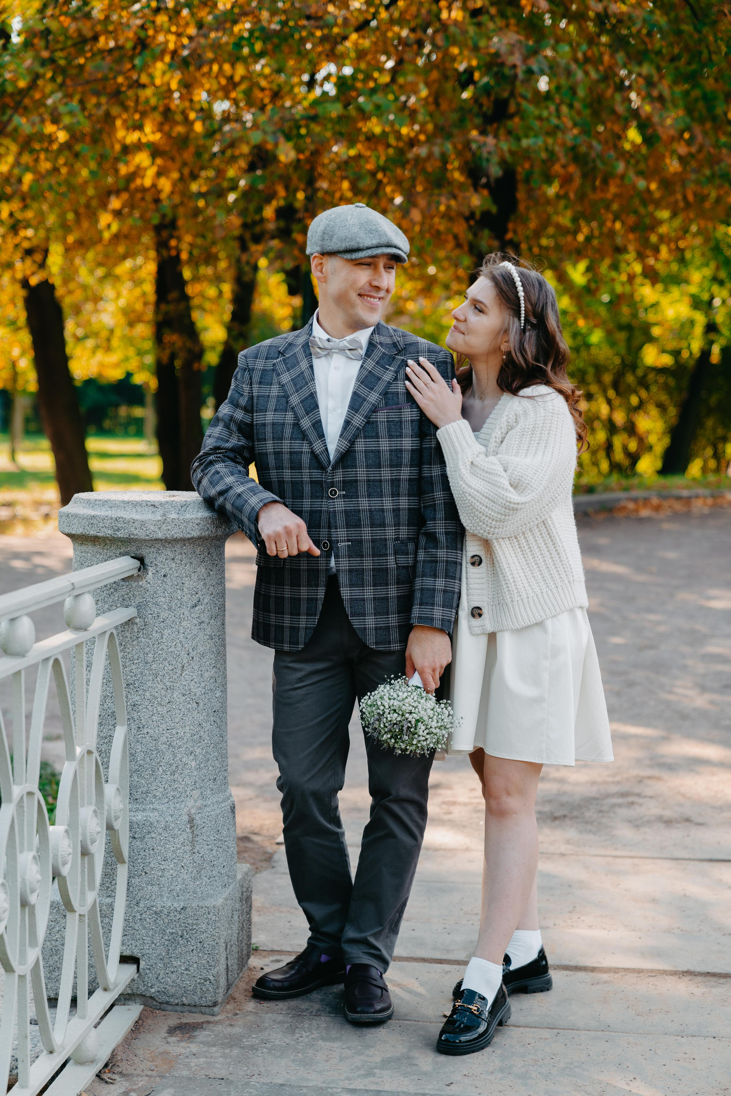 Анастасия и Евгений. Фотограф в Санкт-Петербурге Мария Александрова