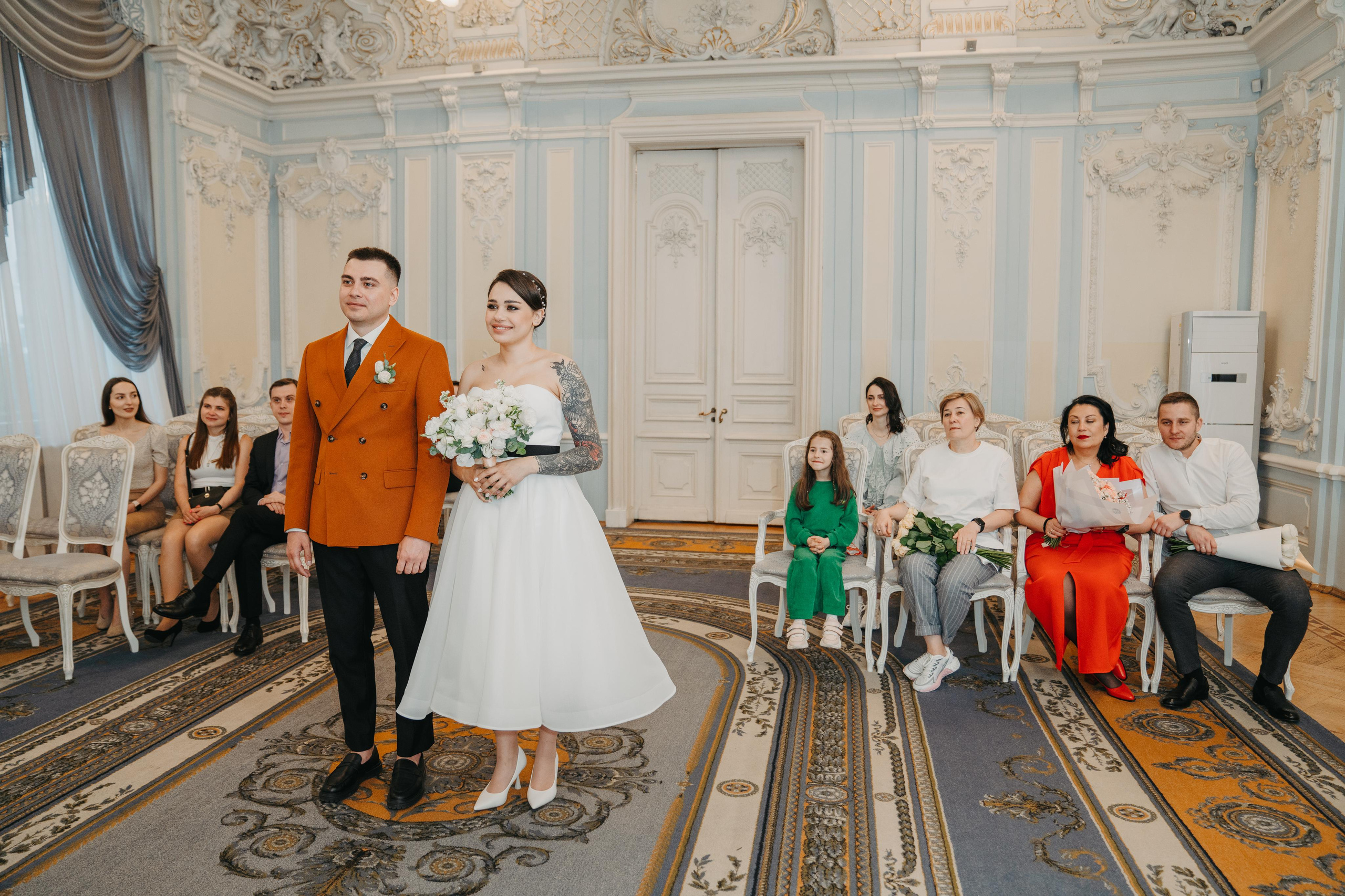 Анастасия и Антон. Фотограф в Санкт-Петербурге Мария Александрова