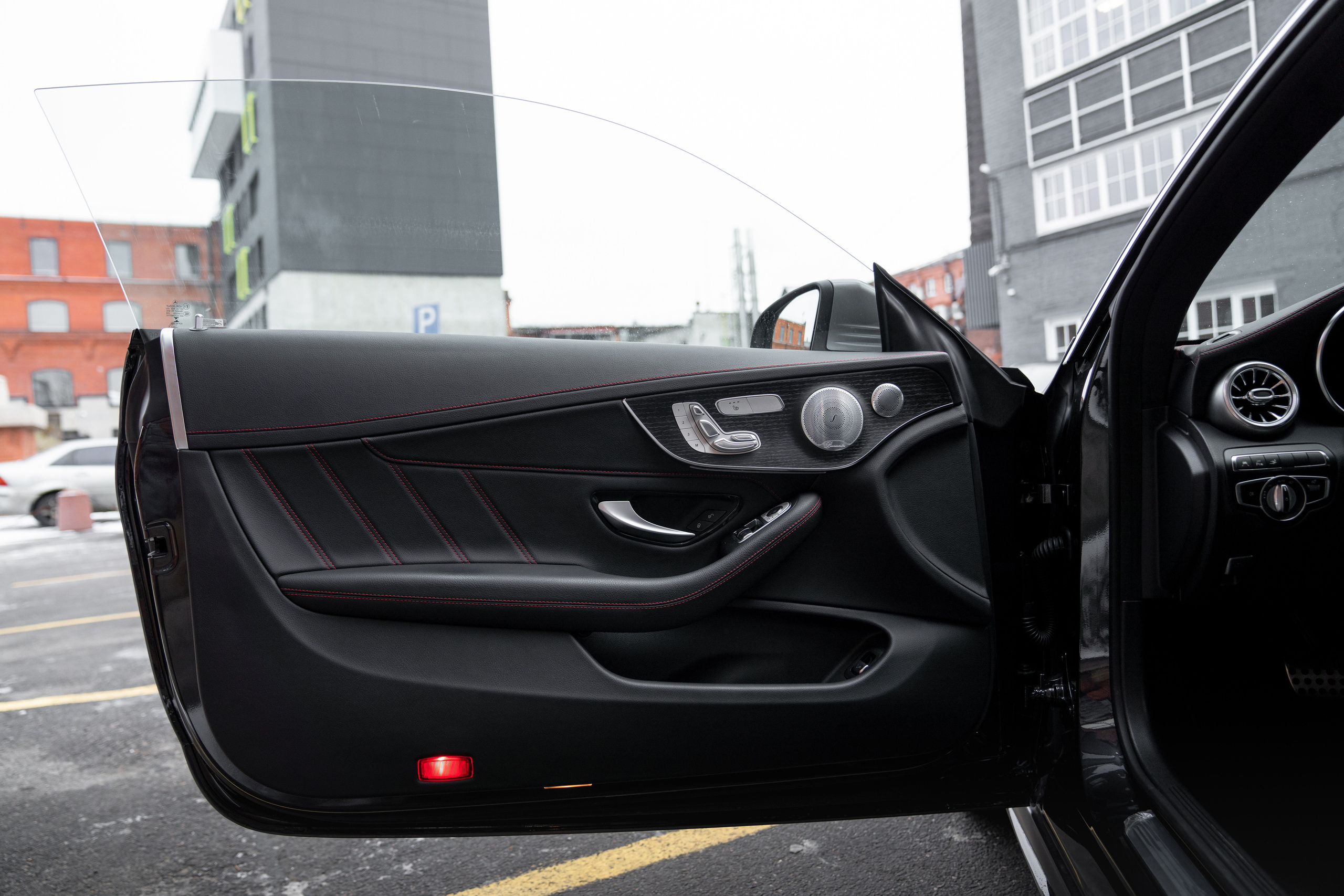 Фото для продажи авто. Фотограф в Санкт-Петербурге Мария Александрова