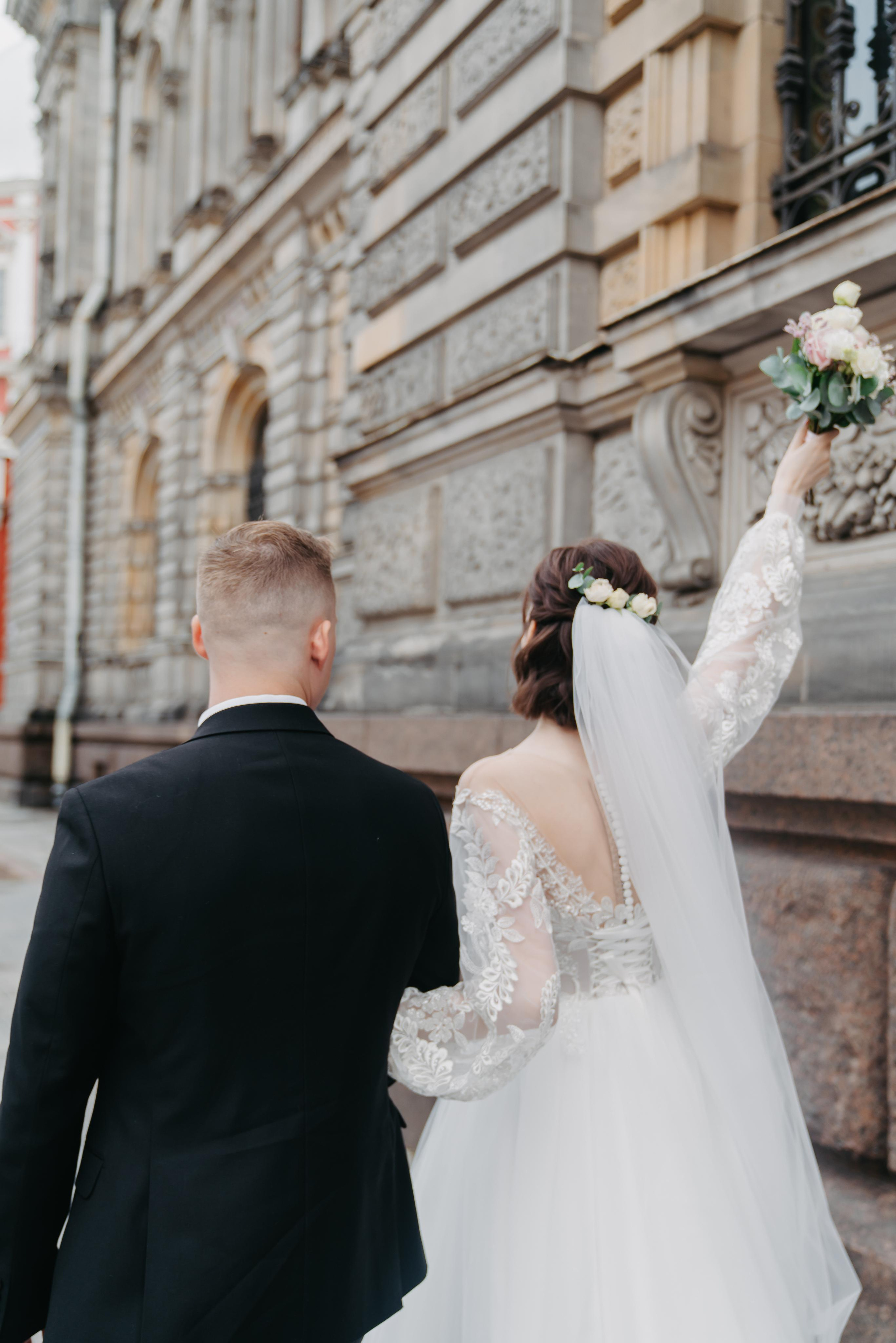 Милана и Андрей. Фотограф в Санкт-Петербурге Мария Александрова