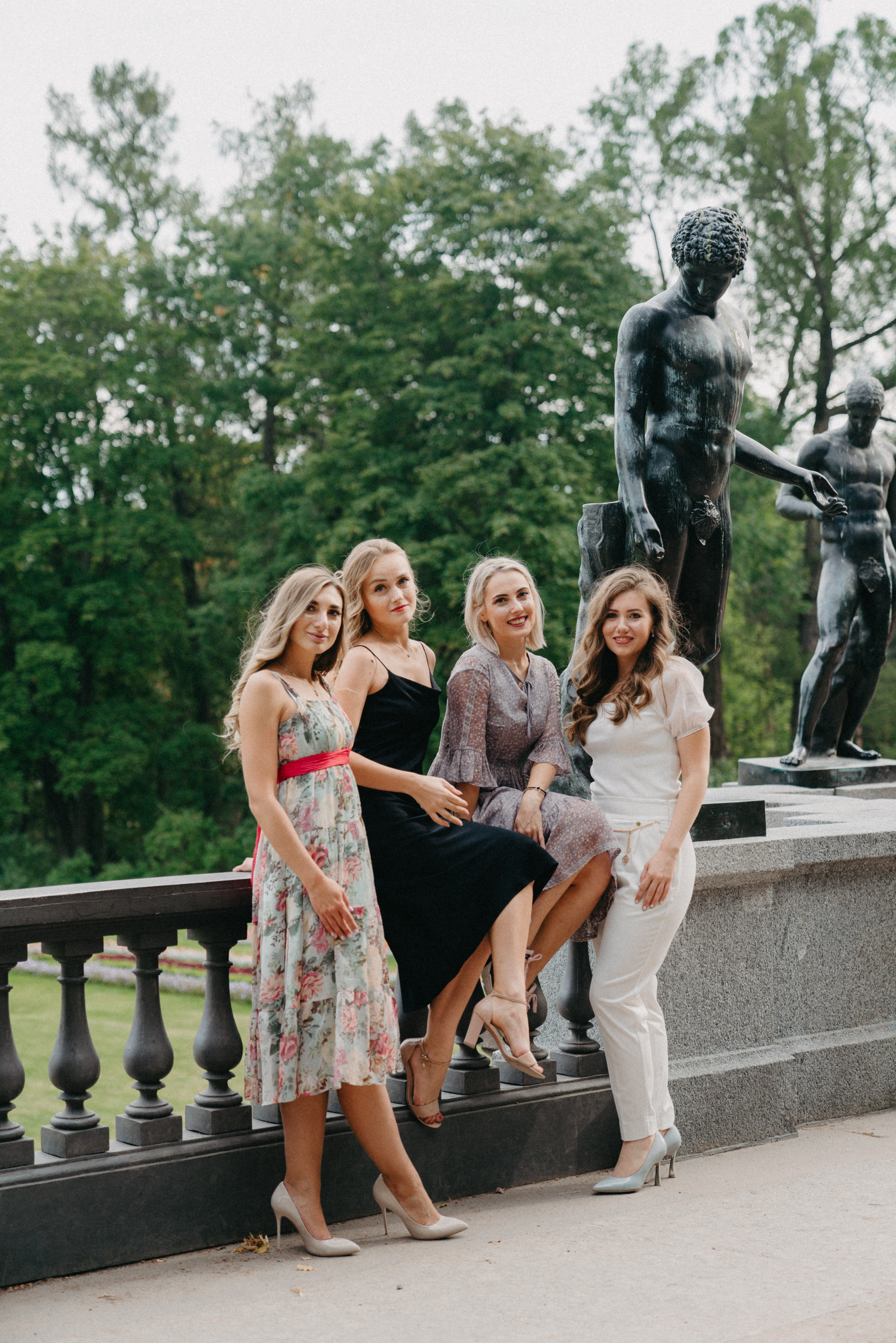 Девичник. Фотограф в Санкт-Петербурге Мария Александрова