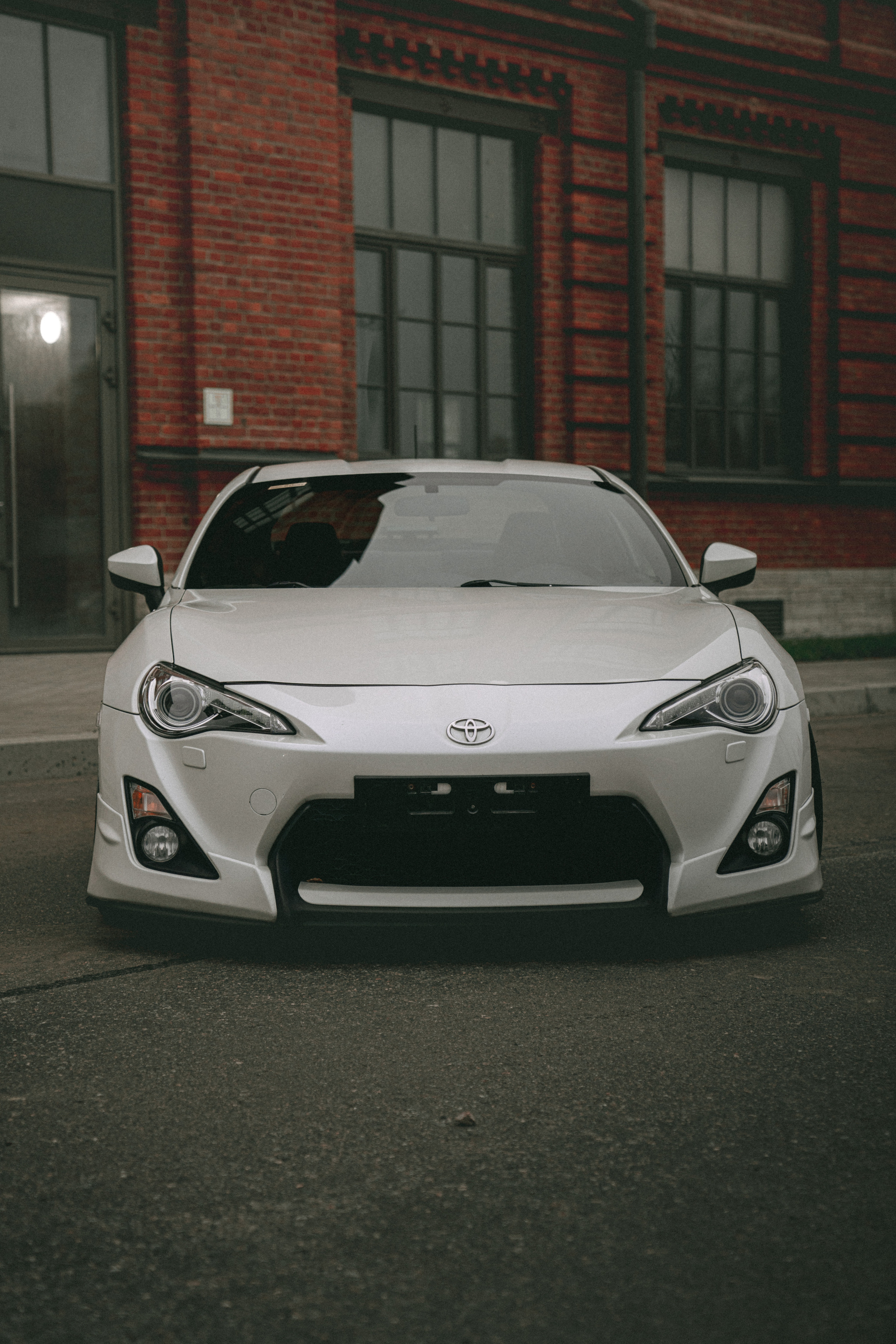 Toyota GT86. Фотограф в Санкт-Петербурге Мария Александрова