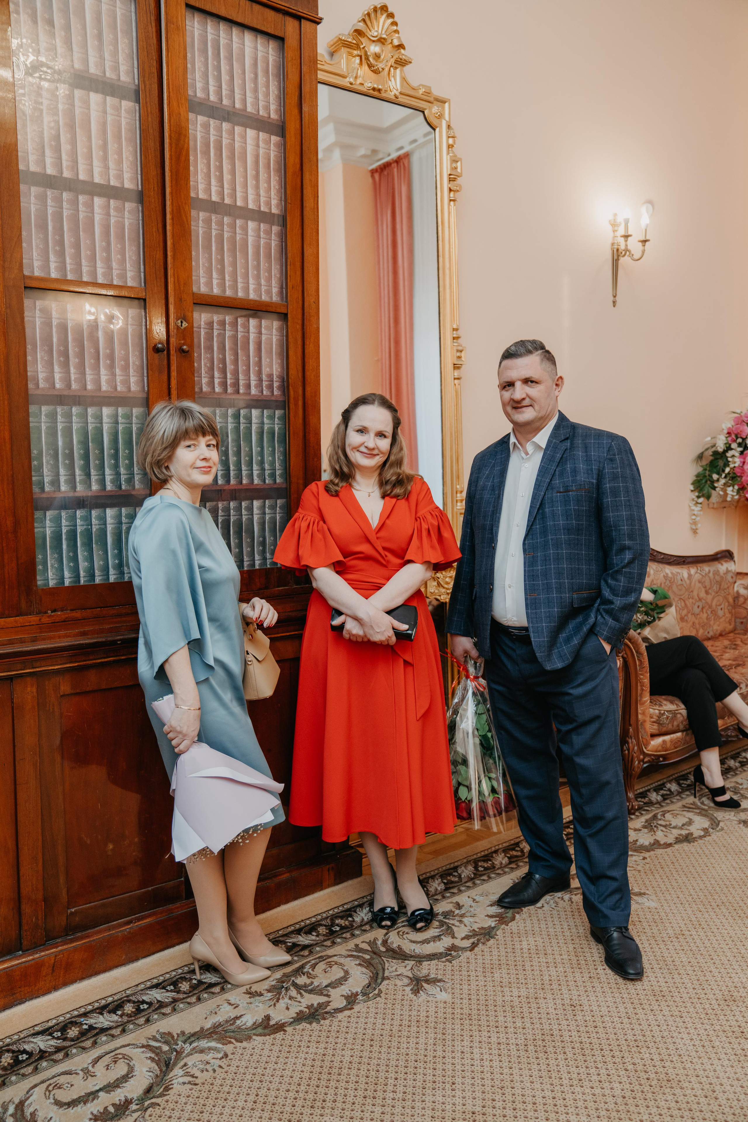 Анна и Максим. Фотограф в Санкт-Петербурге Мария Александрова