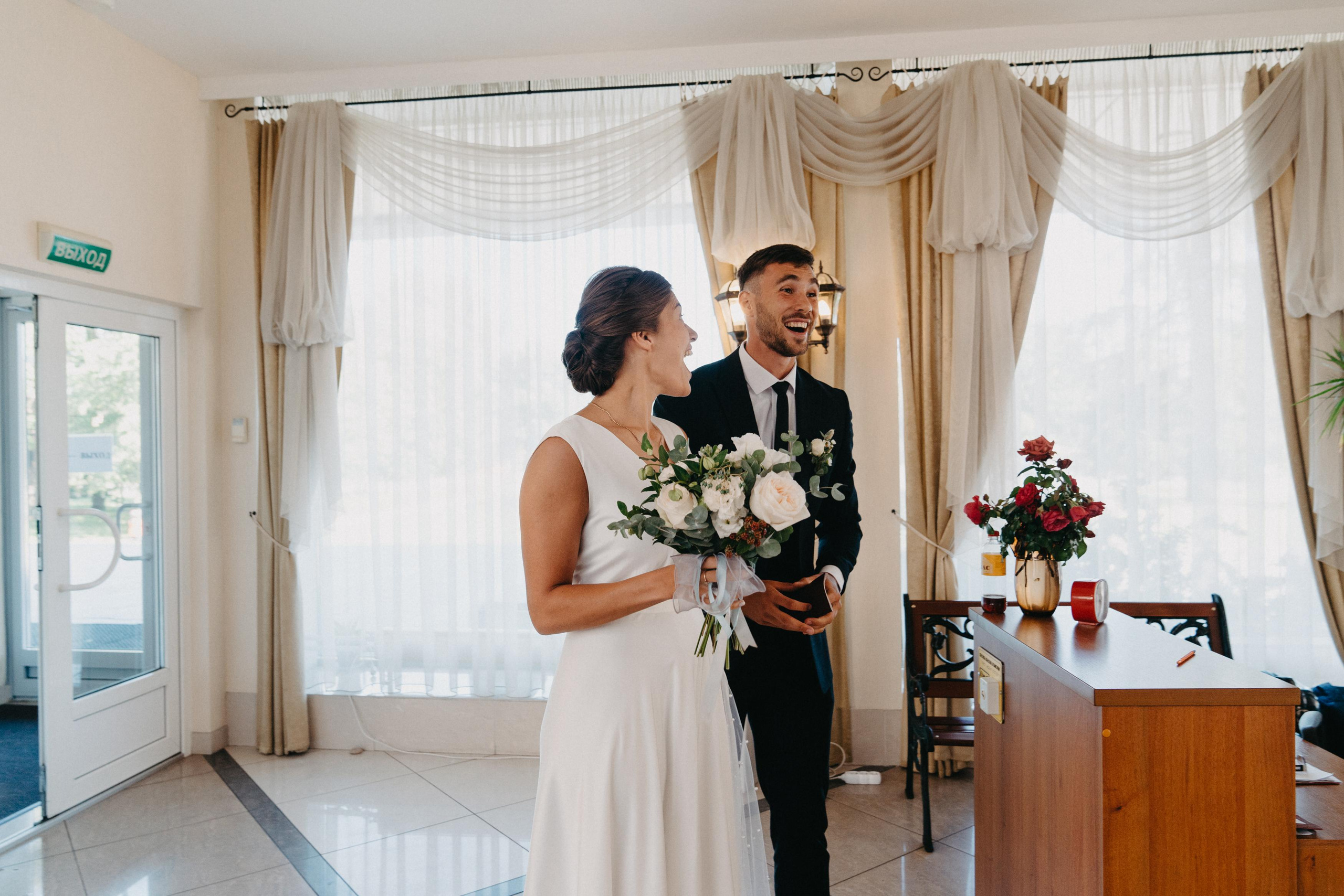 Анна и Александр. Фотограф в Санкт-Петербурге Мария Александрова