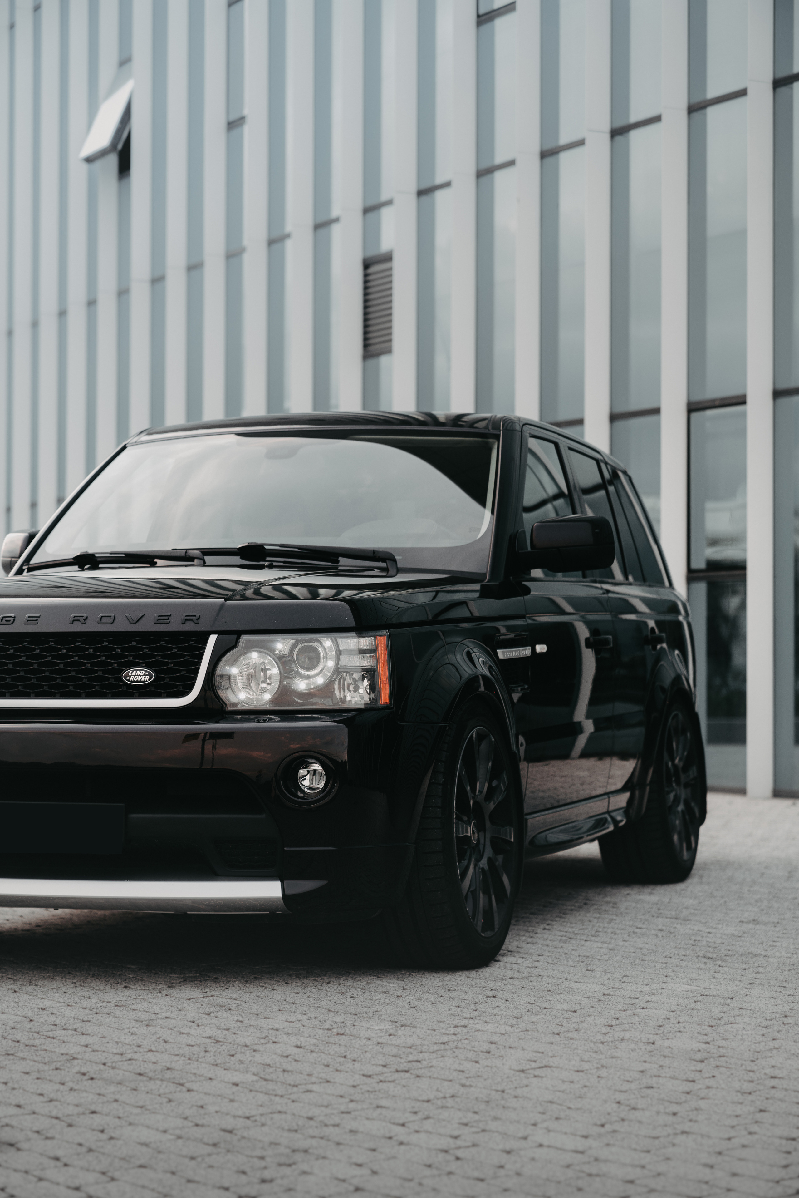 Range Rover Sport. Фотограф в Санкт-Петербурге Мария Александрова