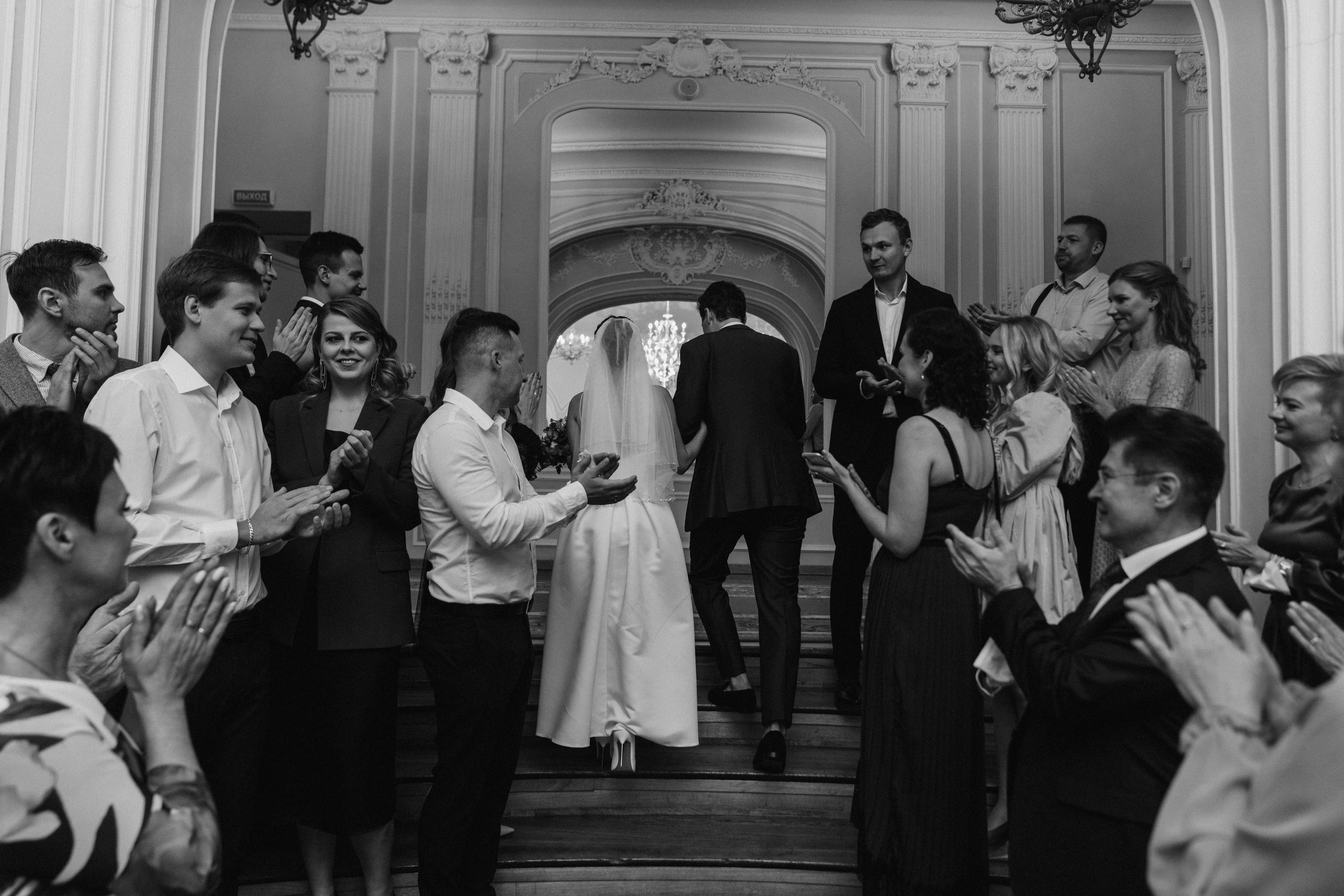 Александра и Артур. Фотограф в Санкт-Петербурге Мария Александрова