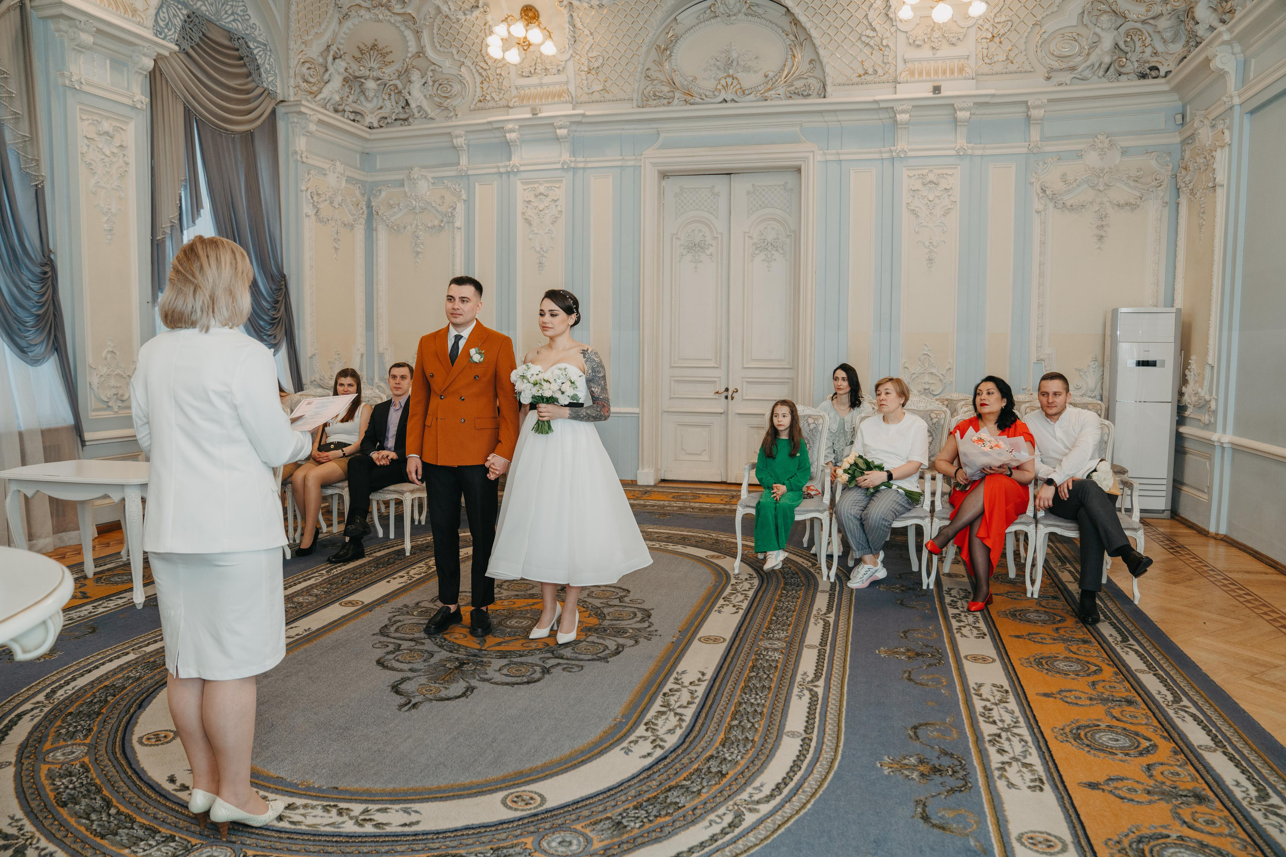 Анастасия и Антон. Фотограф в Санкт-Петербурге Мария Александрова