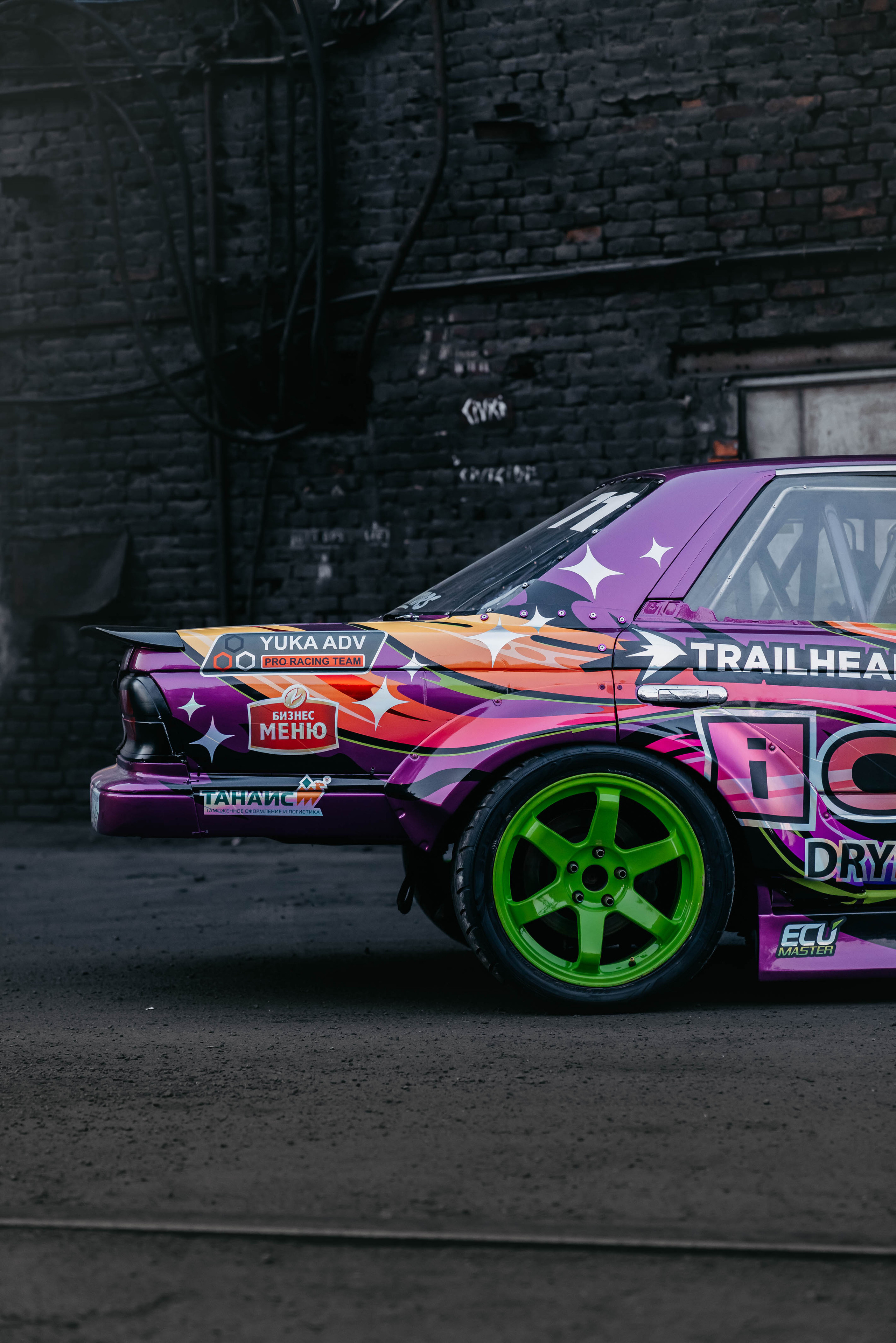 Nissan Laurel. Фотограф в Санкт-Петербурге Мария Александрова