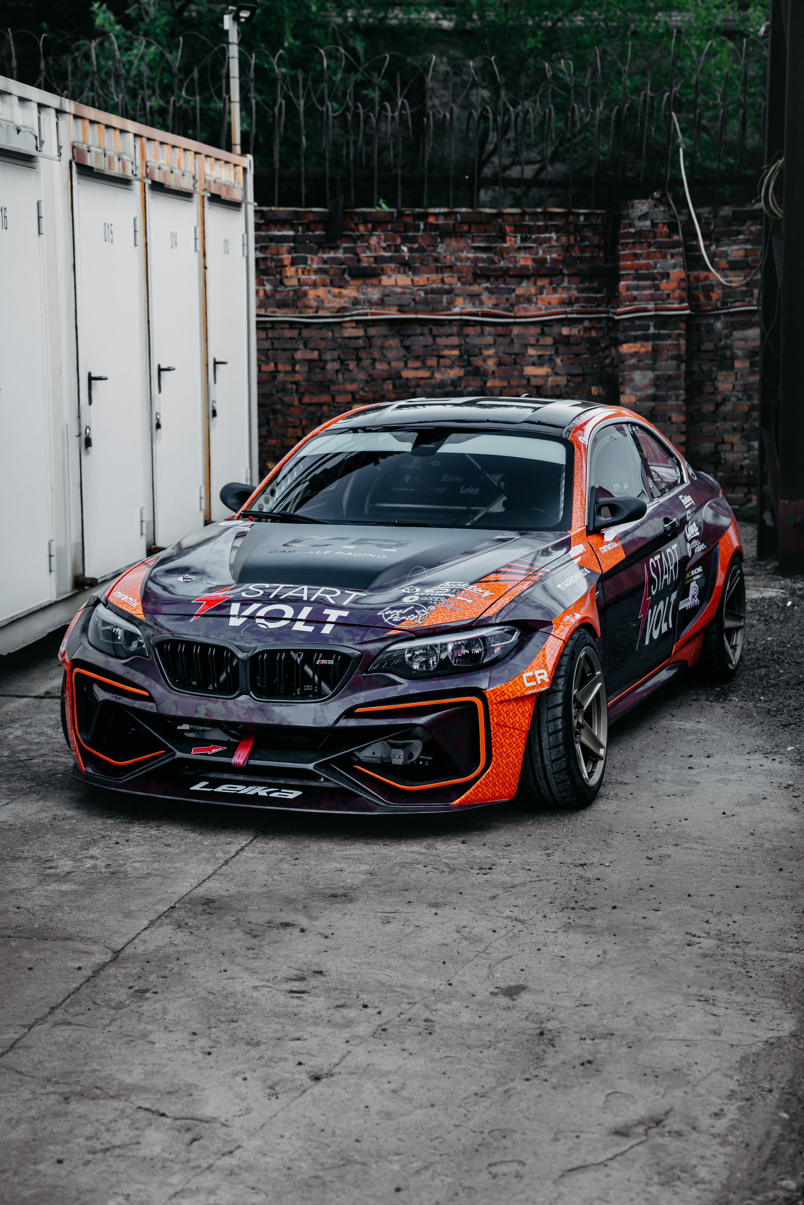 BMW F22. Фотограф в Санкт-Петербурге Мария Александрова