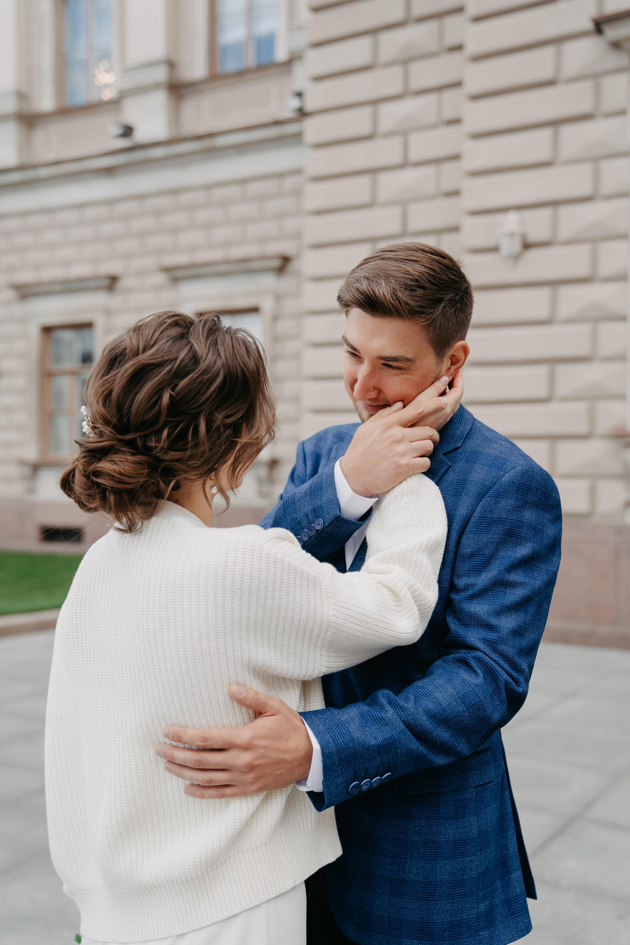Оксана и Александр. Фотограф в Санкт-Петербурге Мария Александрова