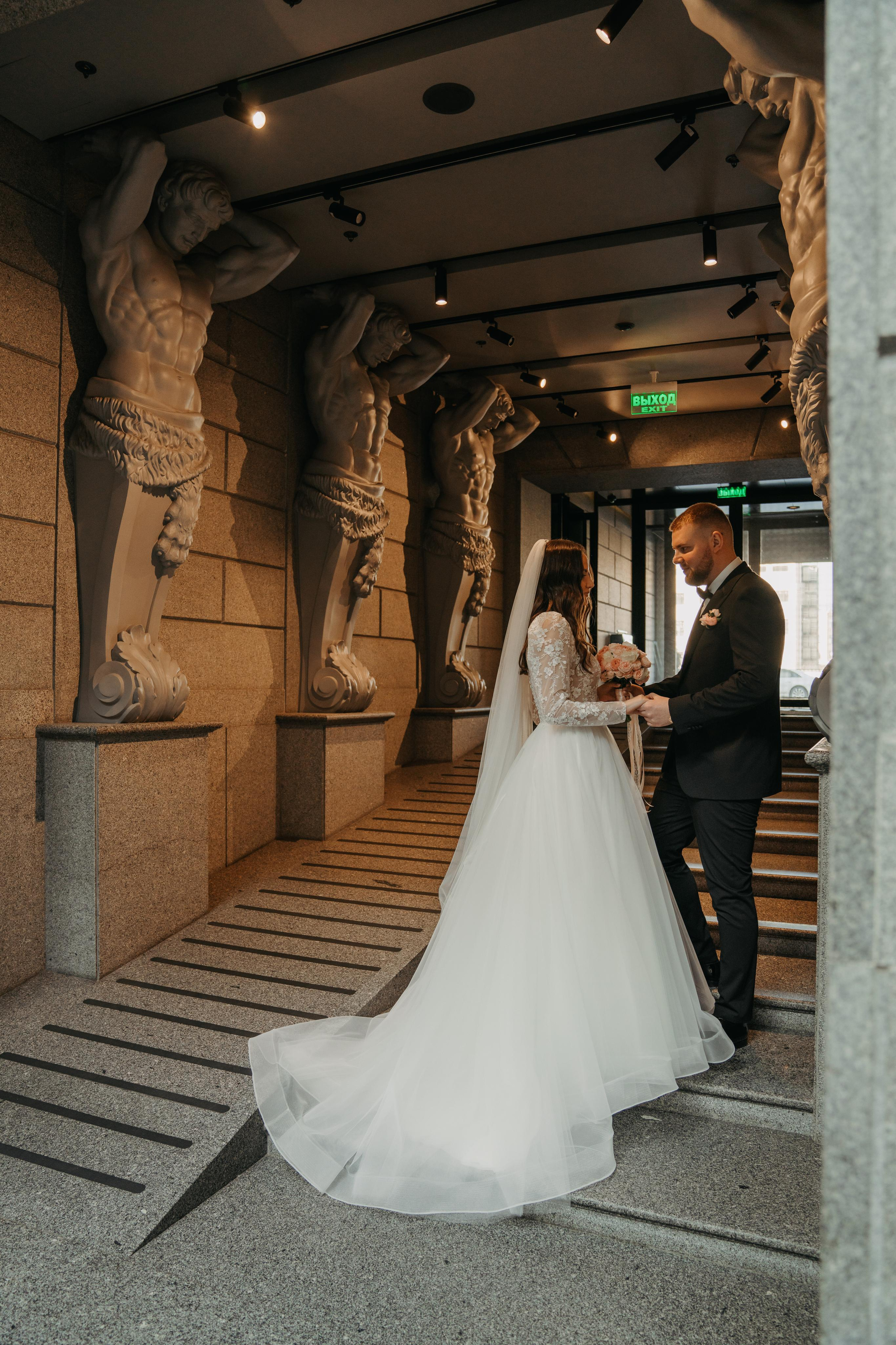 Анна и Максим. Фотограф в Санкт-Петербурге Мария Александрова