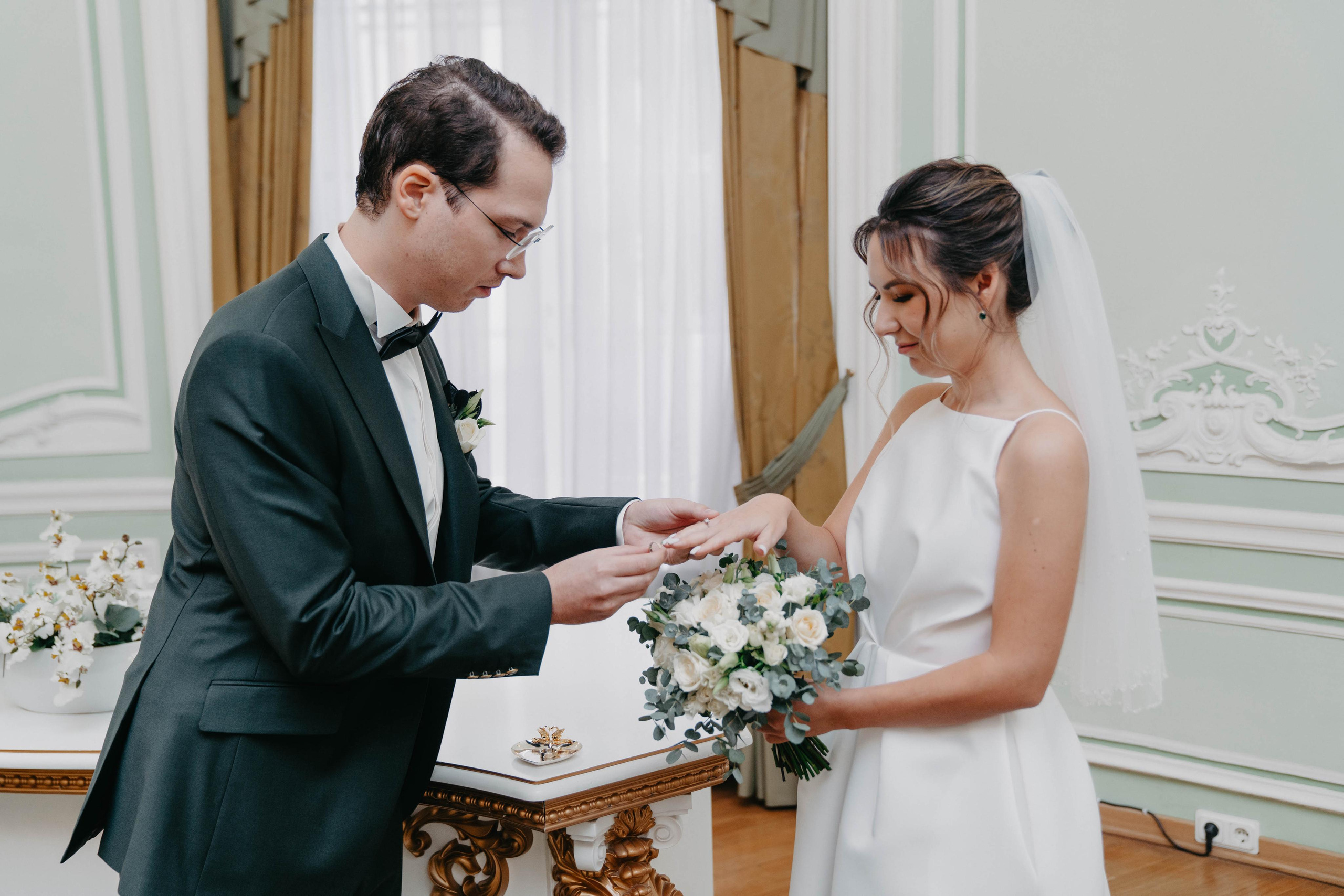 Александра и Артур. Фотограф в Санкт-Петербурге Мария Александрова