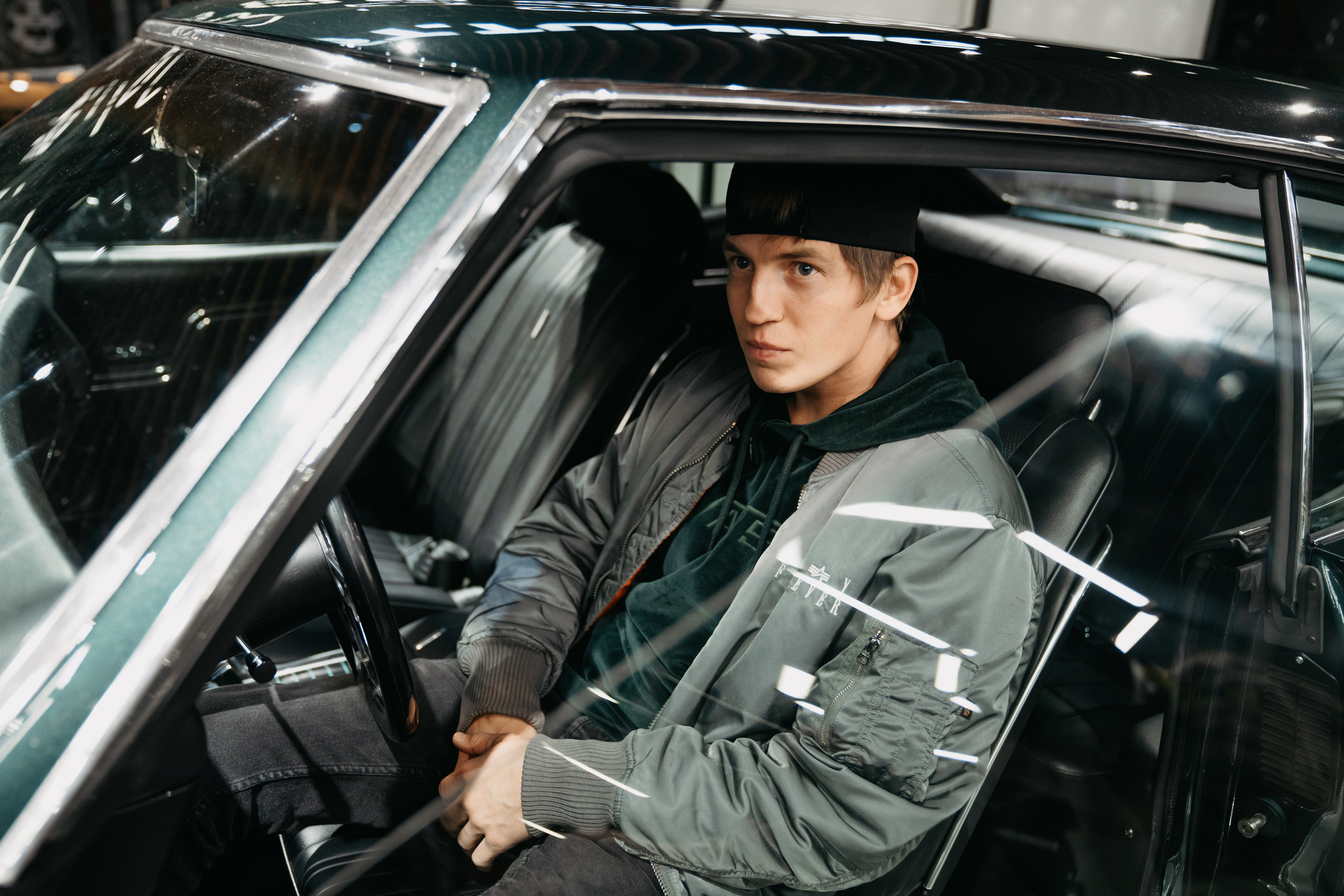 Щербаков Алексей / Для ST. Фотограф в Санкт-Петербурге Мария Александрова