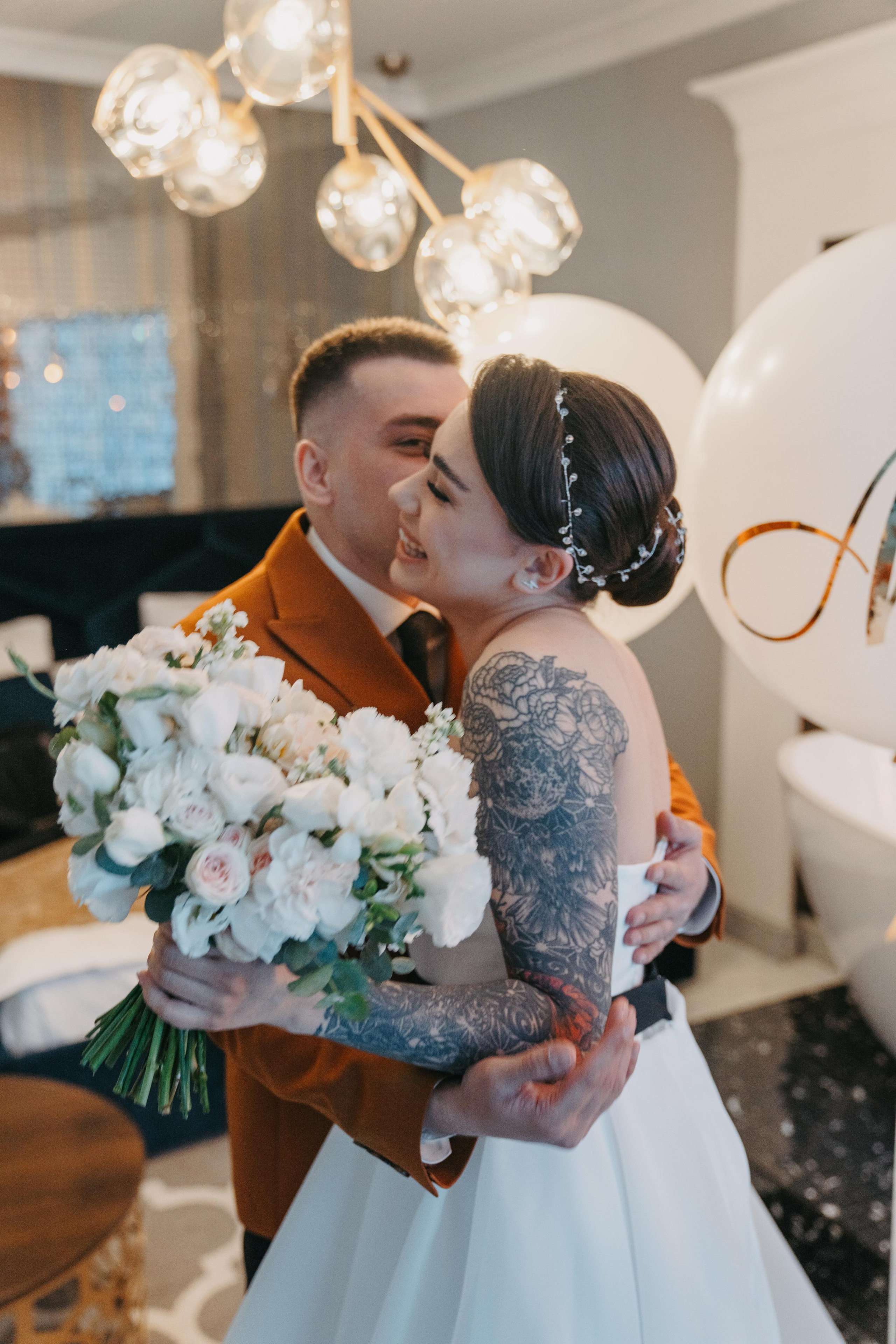 Анастасия и Антон. Фотограф в Санкт-Петербурге Мария Александрова