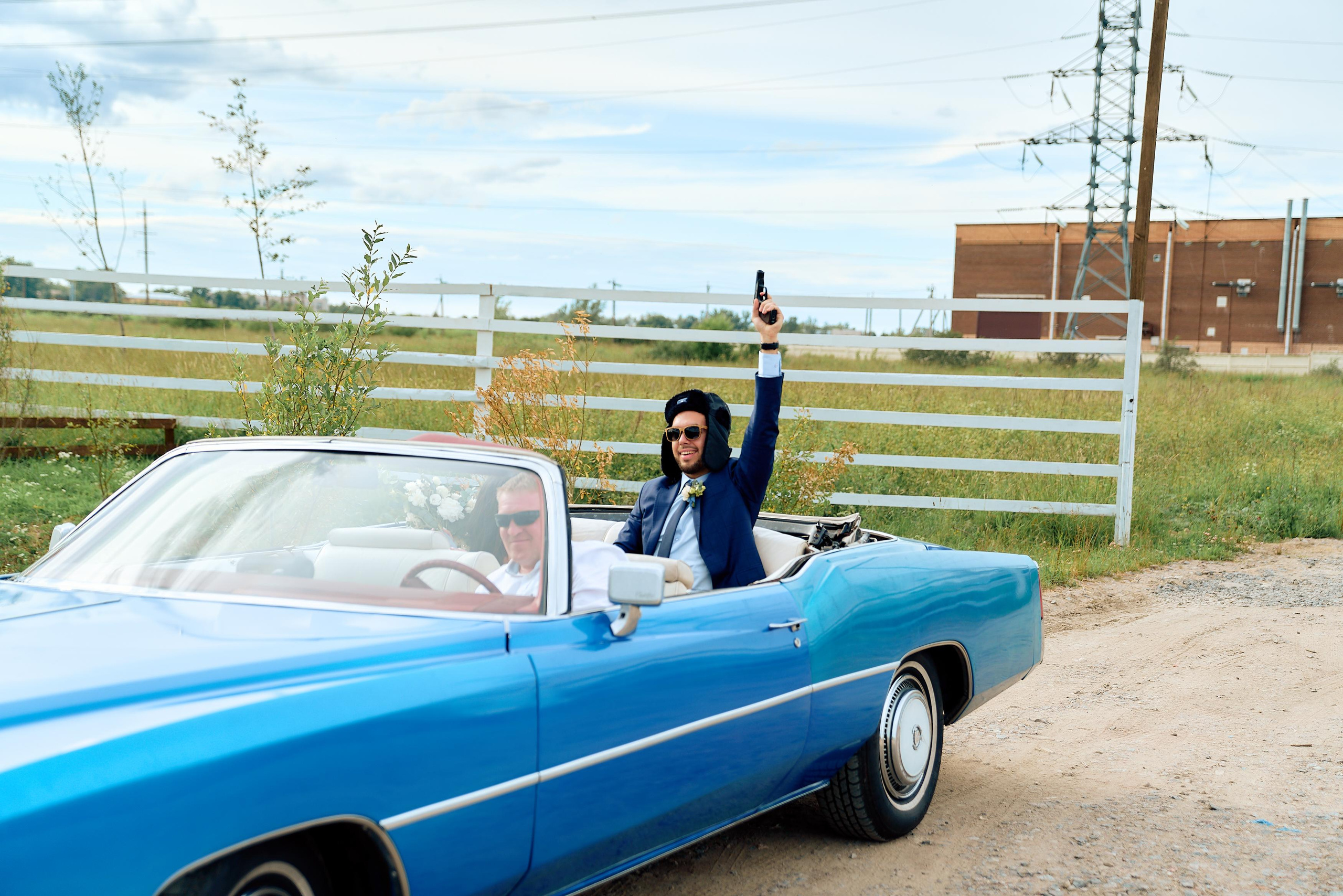 Альбина и Алексей. Фотограф в Санкт-Петербурге Мария Александрова