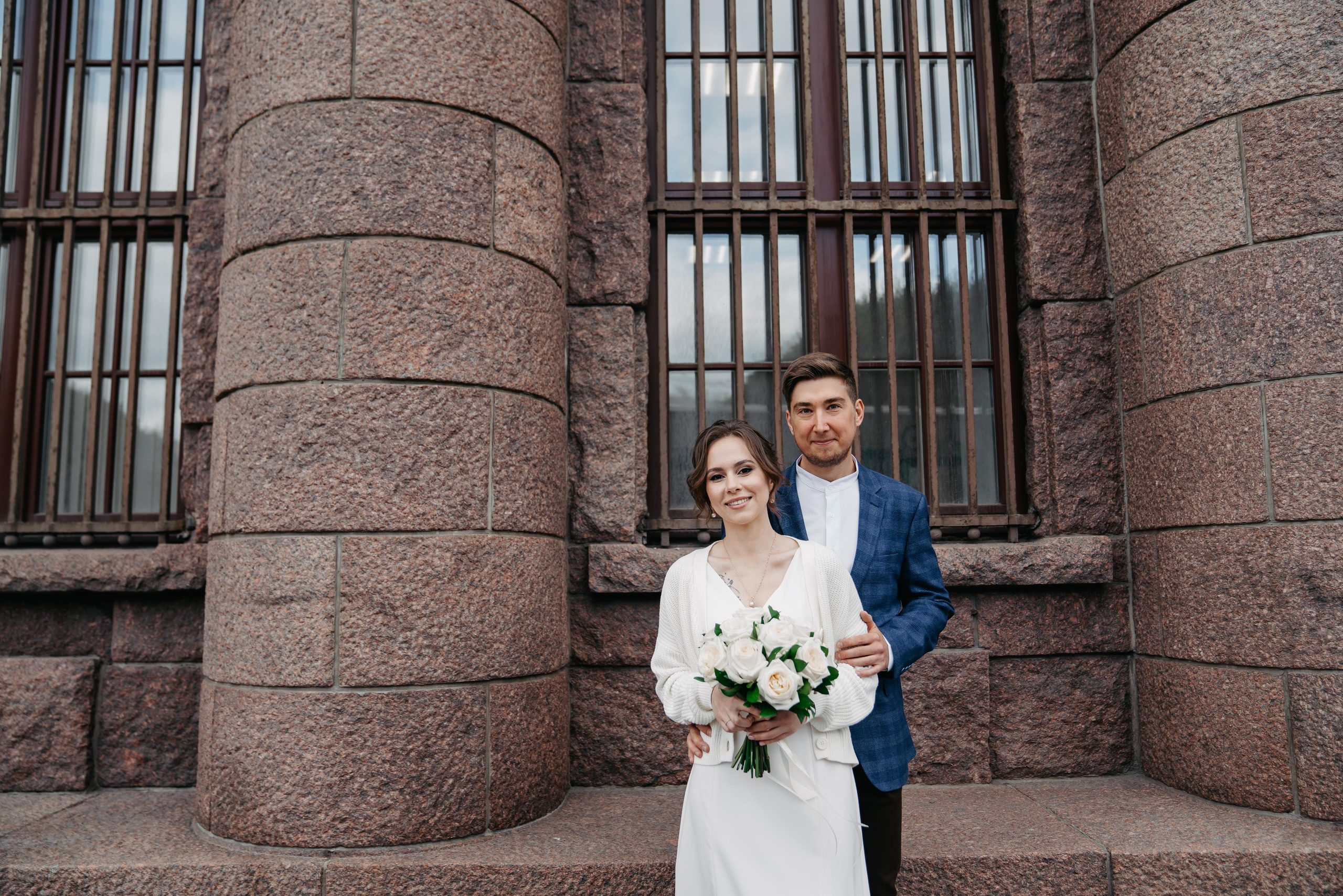 Оксана и Александр. Фотограф в Санкт-Петербурге Мария Александрова