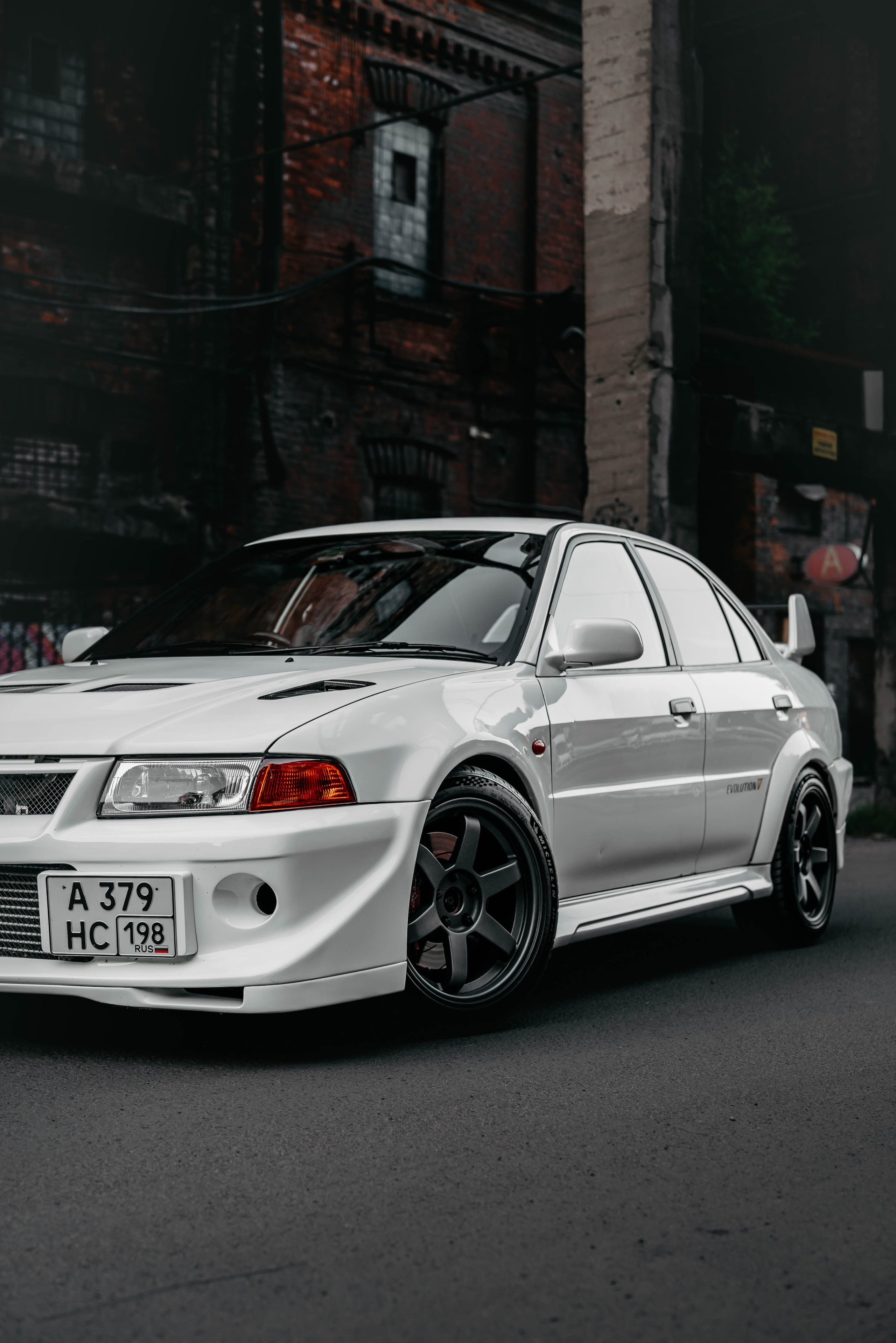 Civic & EVO. Фотограф в Санкт-Петербурге Мария Александрова