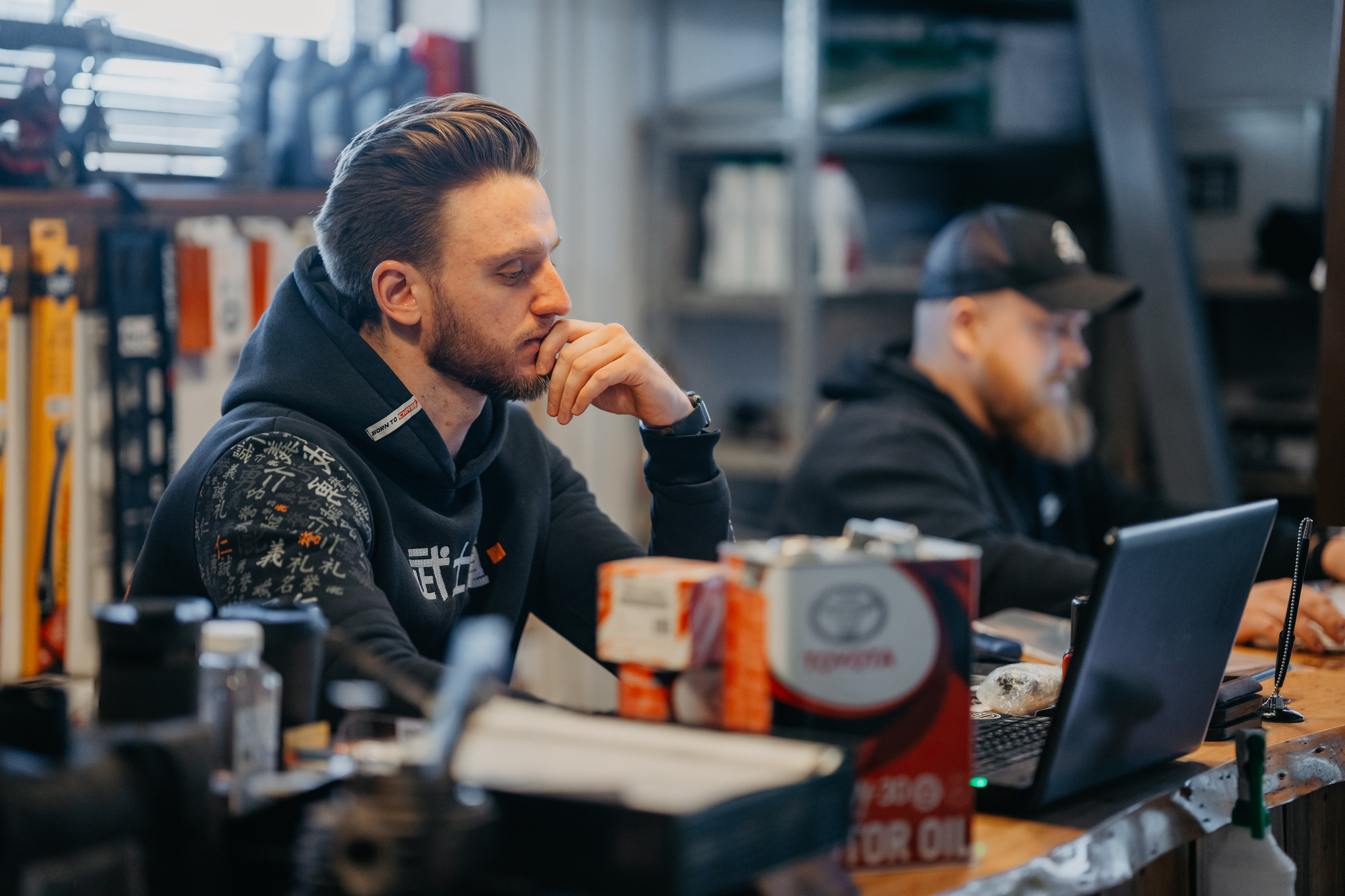 СТО. Фотограф в Санкт-Петербурге Мария Александрова