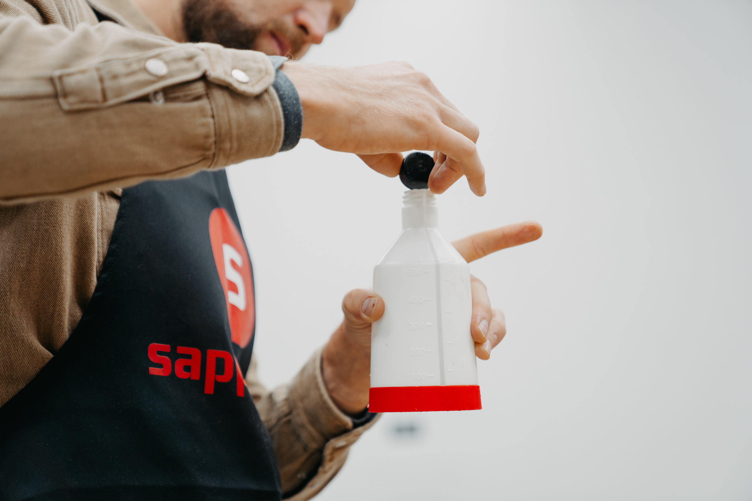 Детейлинг-школа. Фотограф в Санкт-Петербурге Мария Александрова