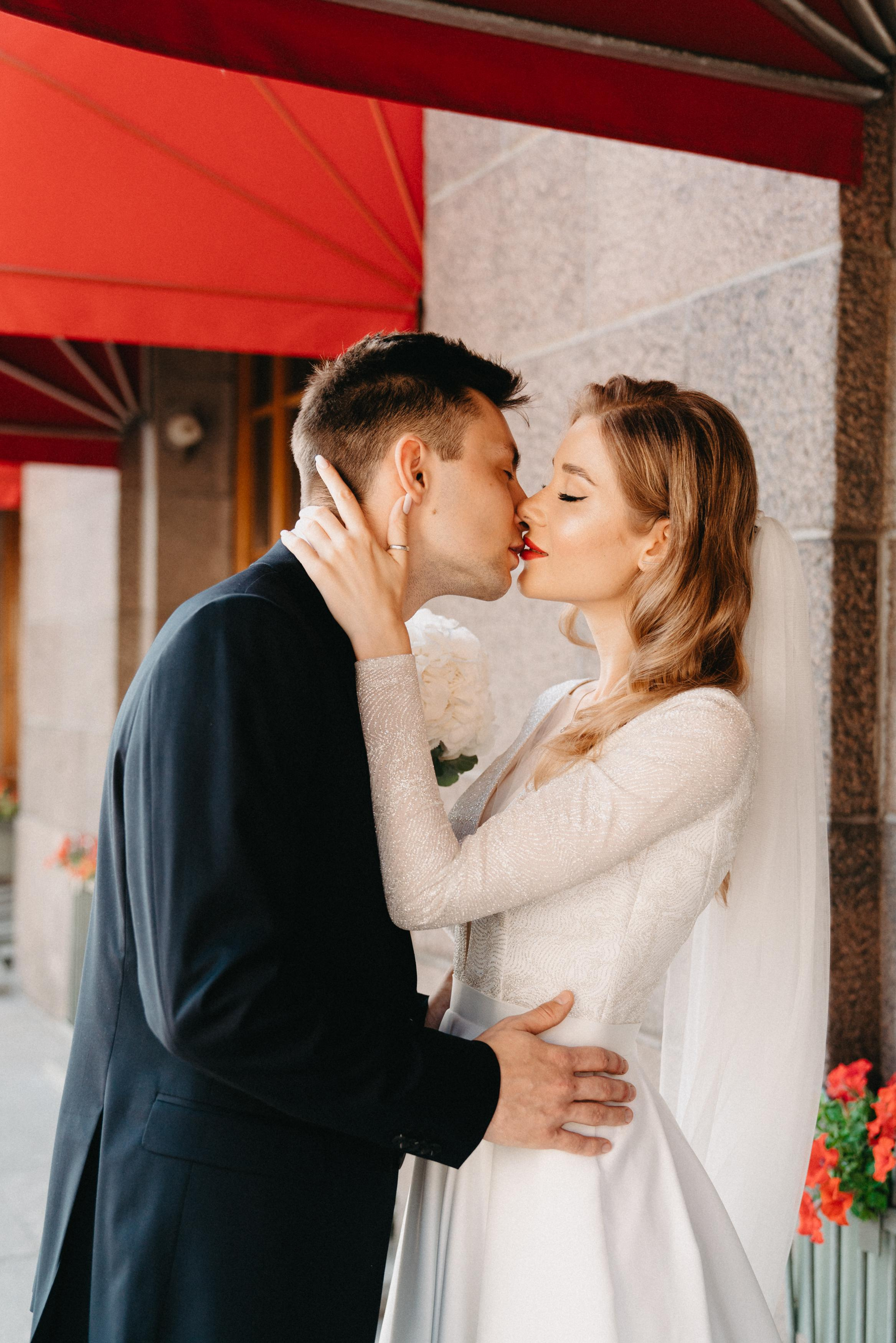 Мария и Андрей. Фотограф в Санкт-Петербурге Мария Александрова