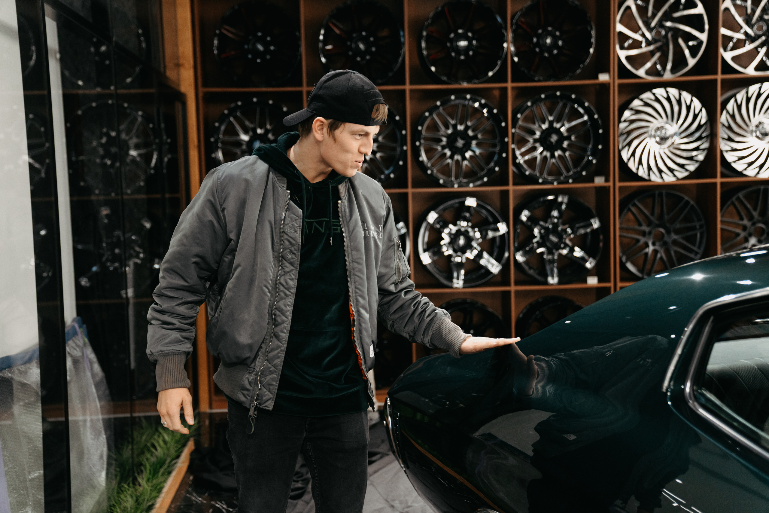 Щербаков Алексей / Для ST. Фотограф в Санкт-Петербурге Мария Александрова