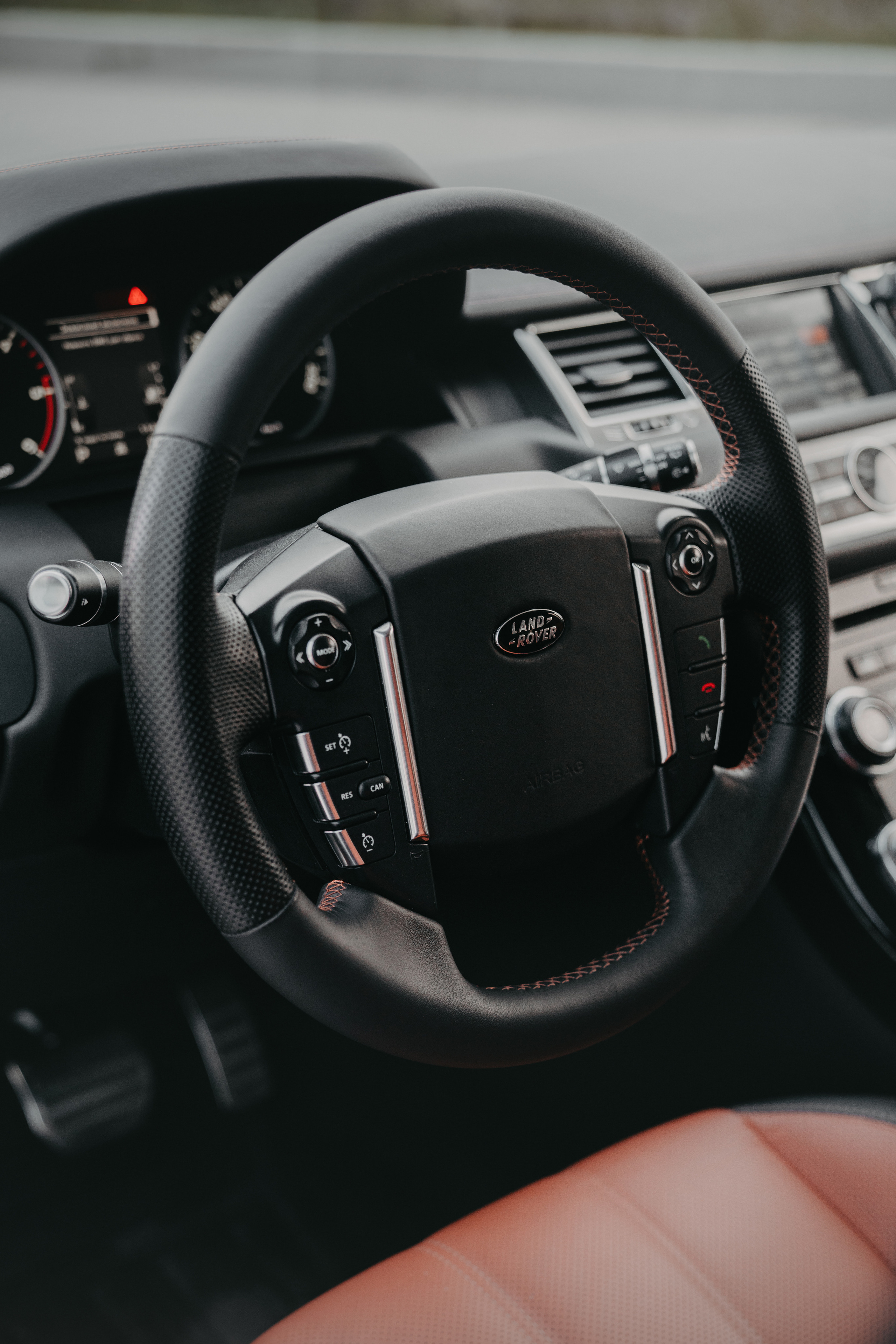 Range Rover Sport. Фотограф в Санкт-Петербурге Мария Александрова