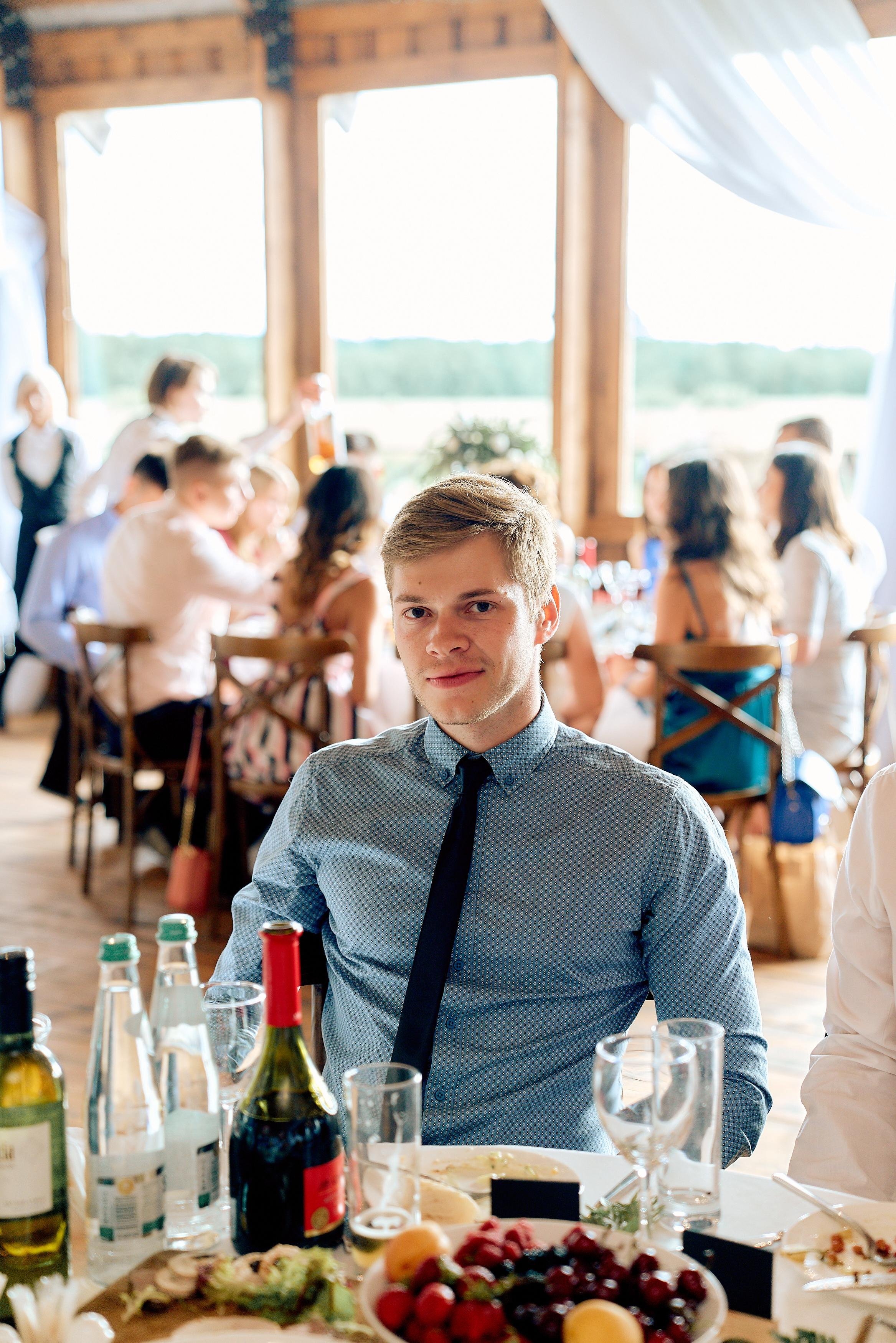 Альбина и Алексей. Фотограф в Санкт-Петербурге Мария Александрова