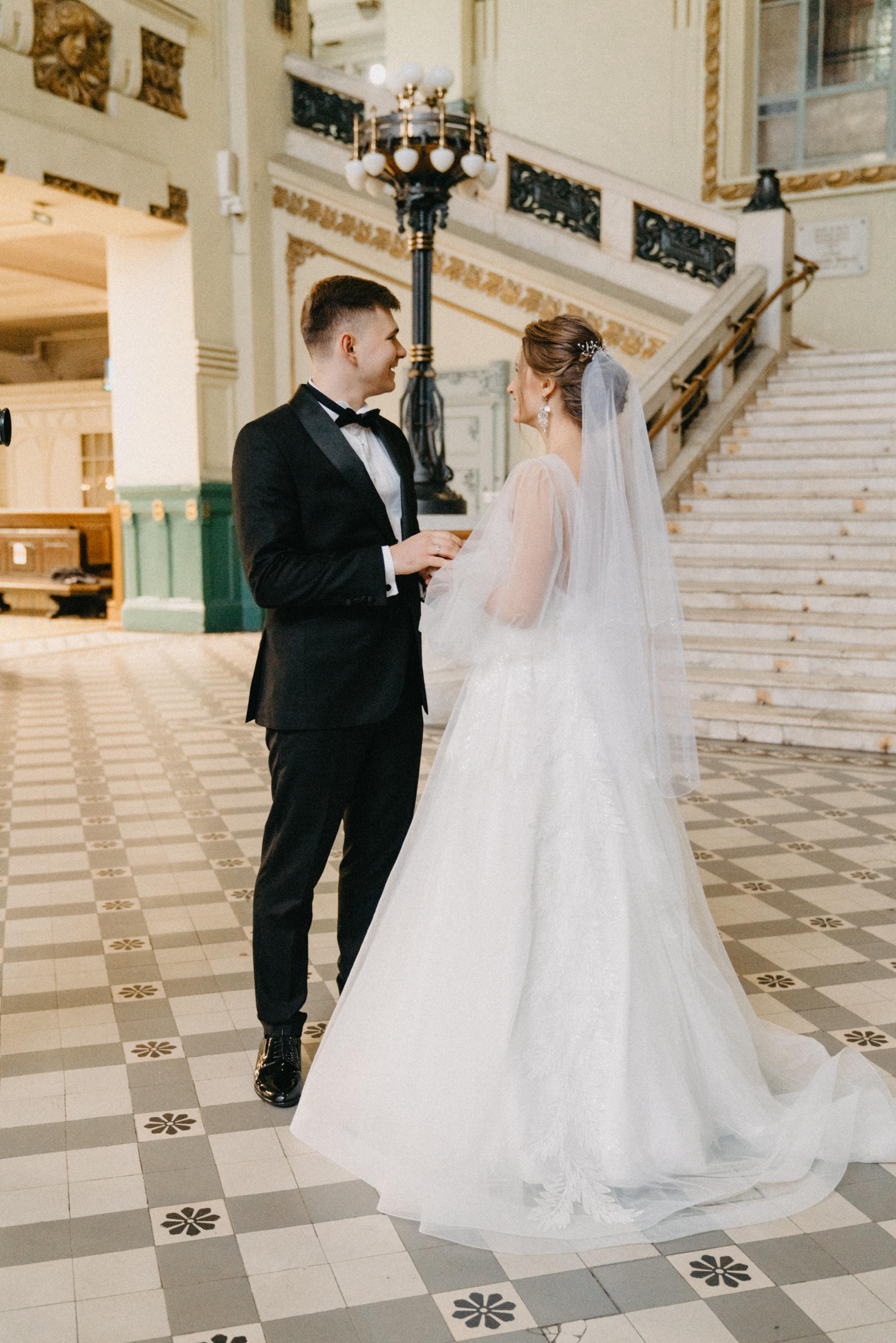 Татьяна и Даниил. Фотограф в Санкт-Петербурге Мария Александрова