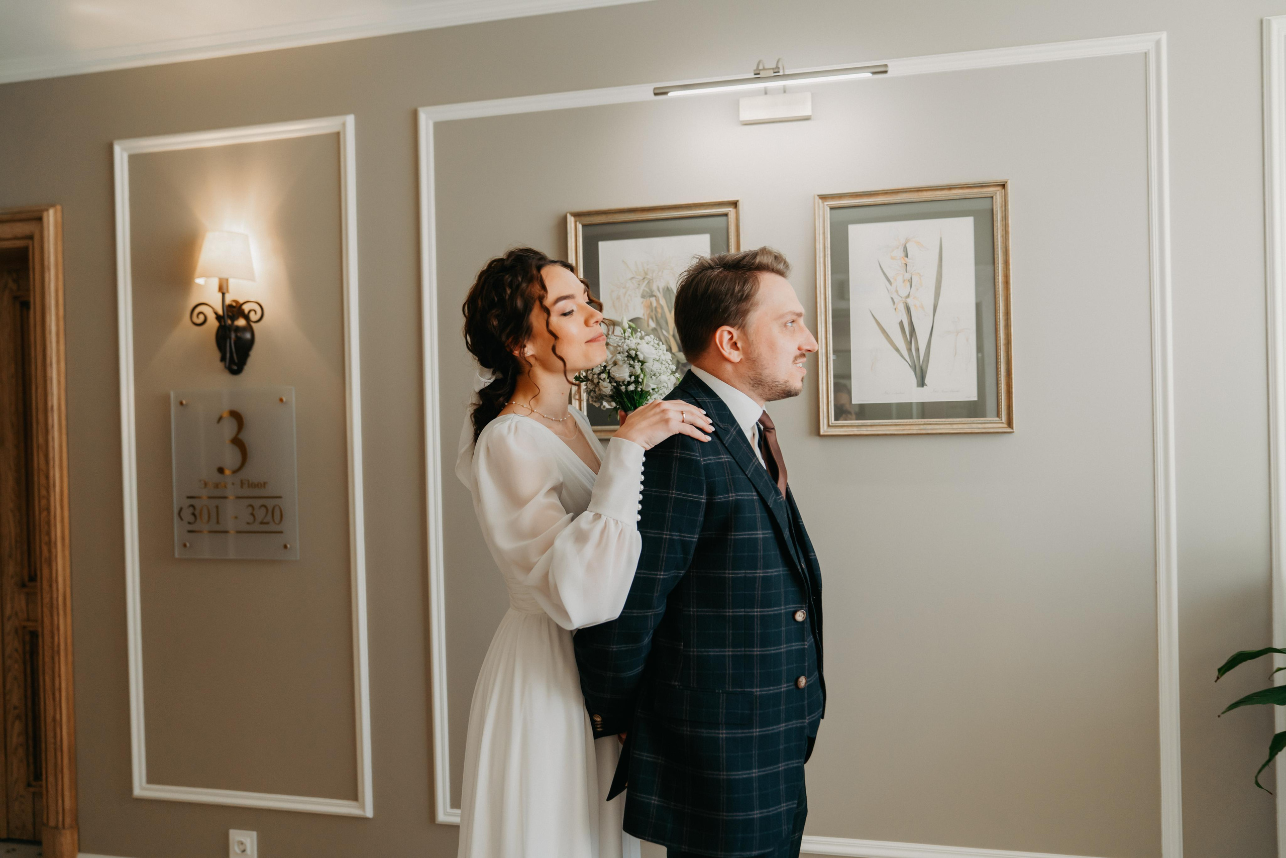 Ульяна и Артём. Фотограф в Санкт-Петербурге Мария Александрова