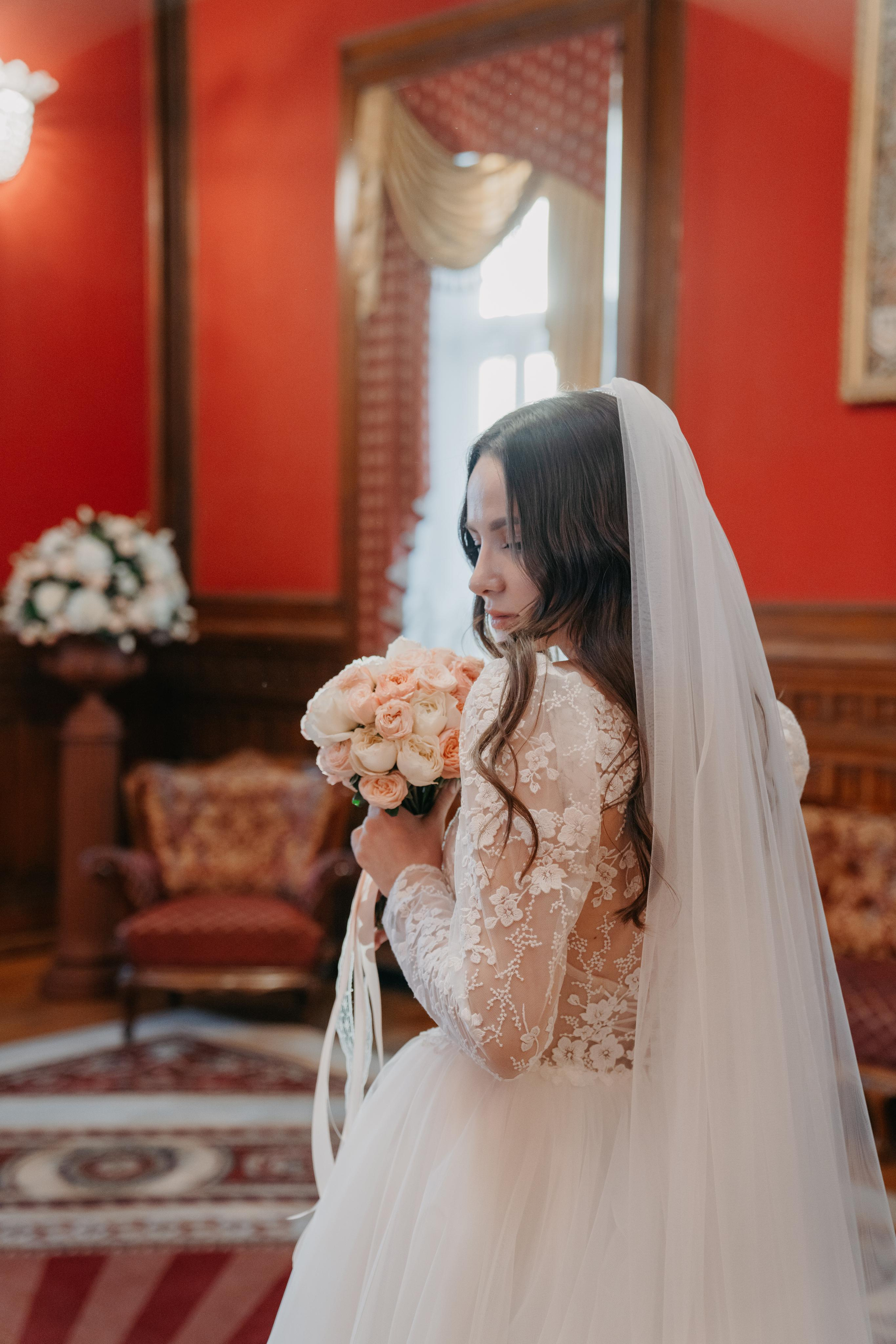 Анна и Максим. Фотограф в Санкт-Петербурге Мария Александрова