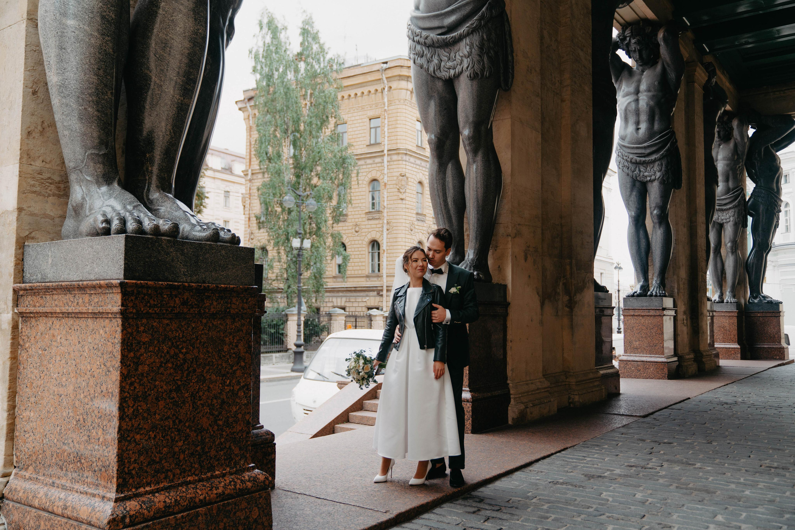 Александра и Артур. Фотограф в Санкт-Петербурге Мария Александрова