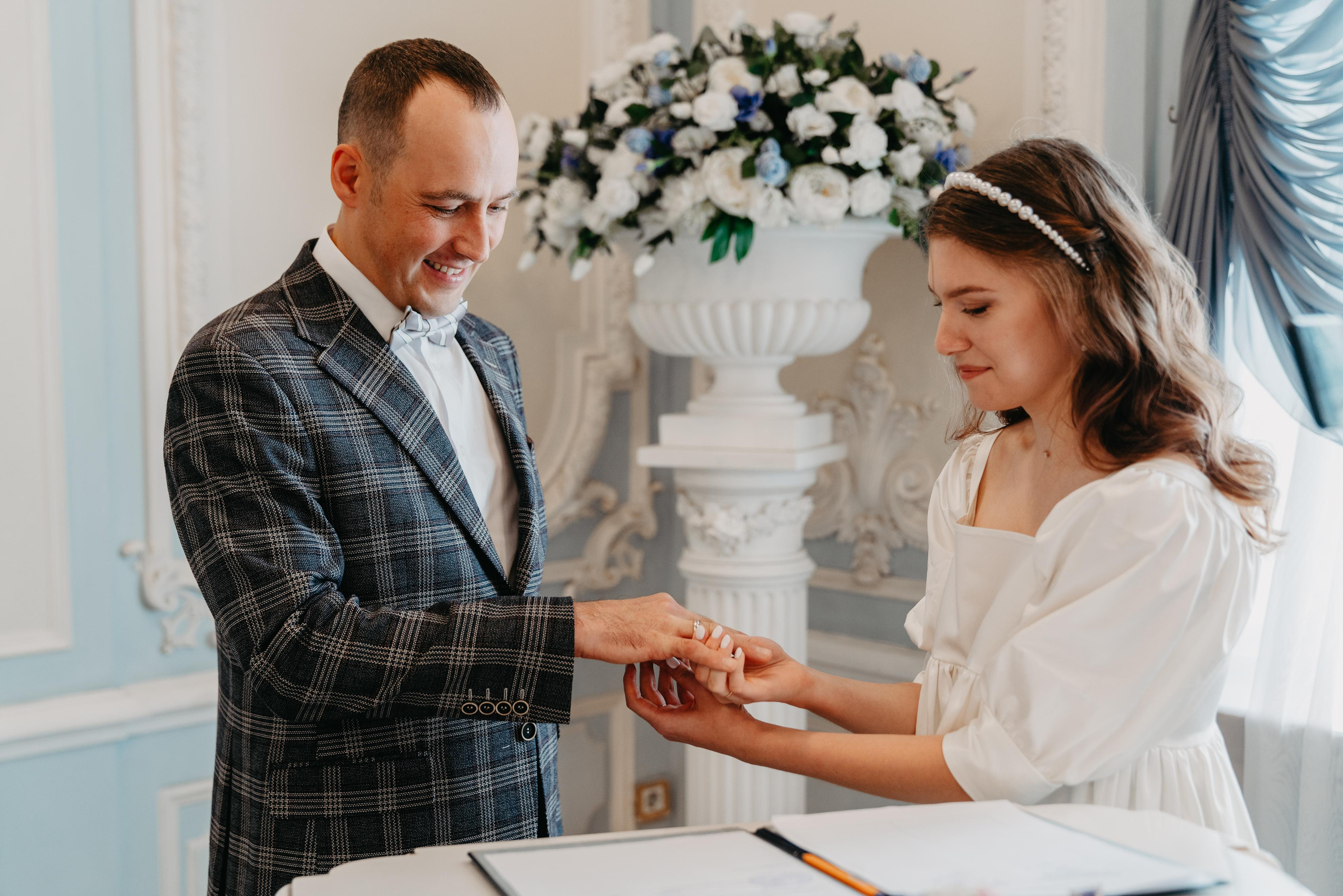 Анастасия и Евгений. Фотограф в Санкт-Петербурге Мария Александрова