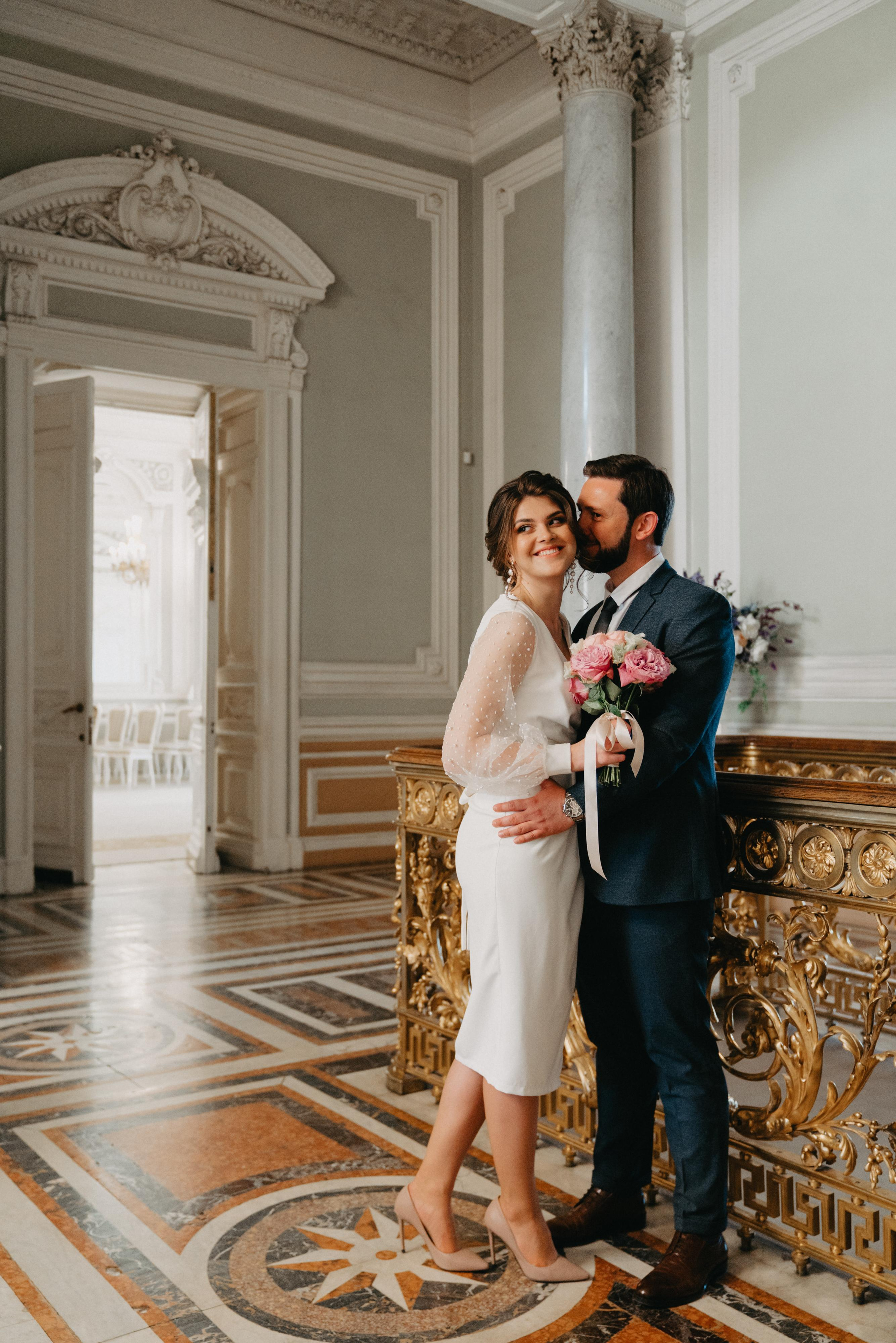 Элина и Артём. Фотограф в Санкт-Петербурге Мария Александрова