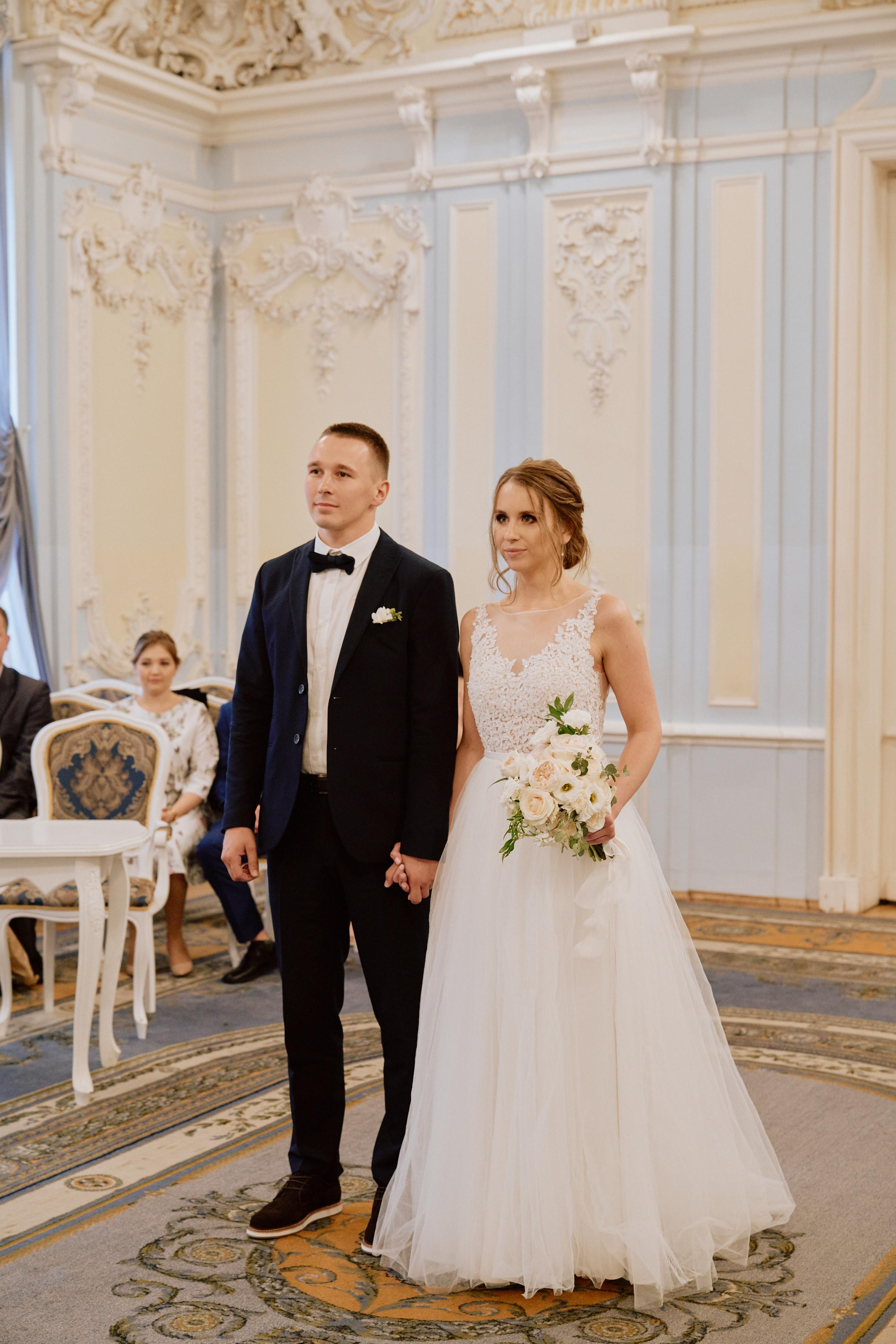 Екатерина и Сергей. Фотограф в Санкт-Петербурге Мария Александрова