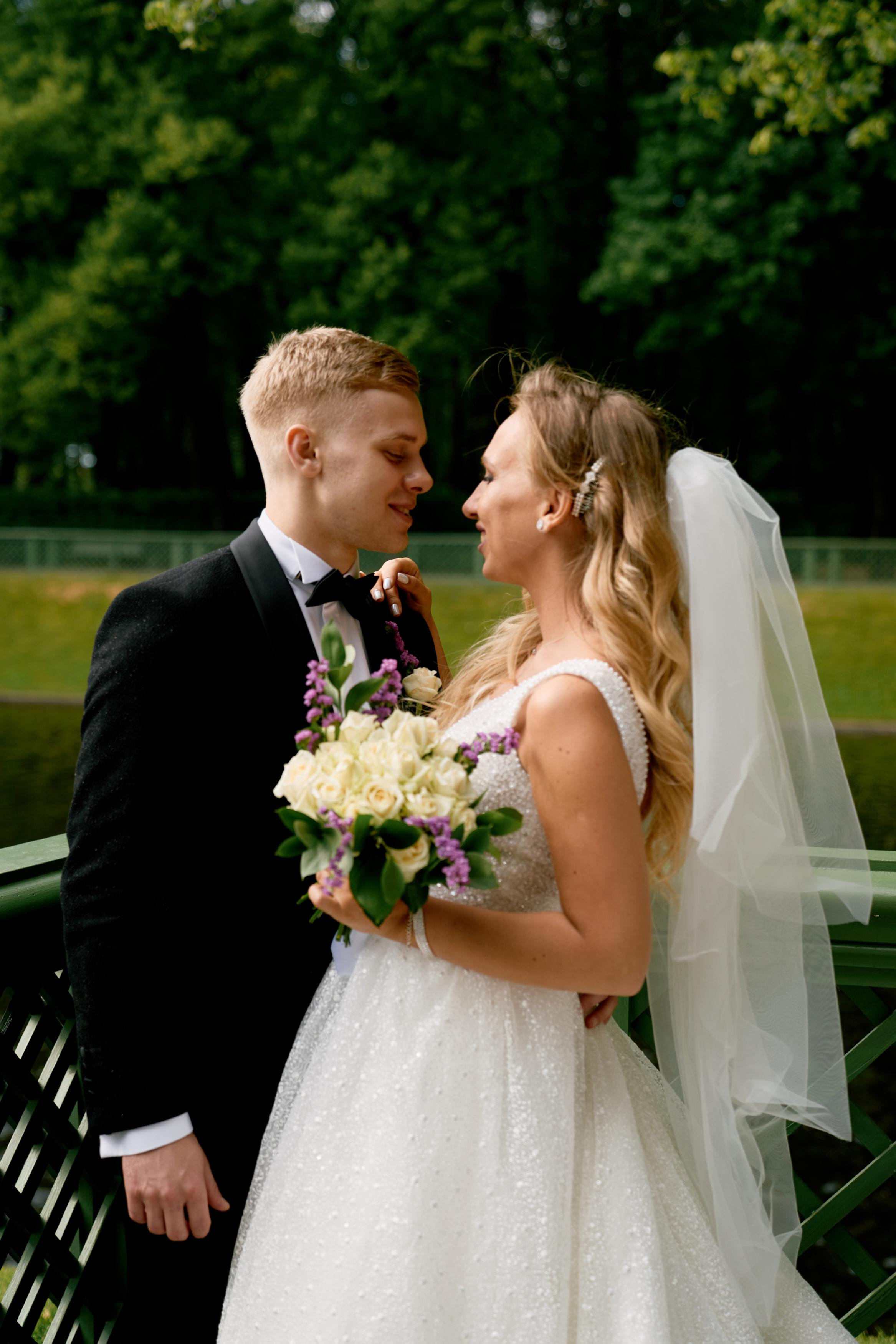 Мария и Глеб. Фотограф в Санкт-Петербурге Мария Александрова