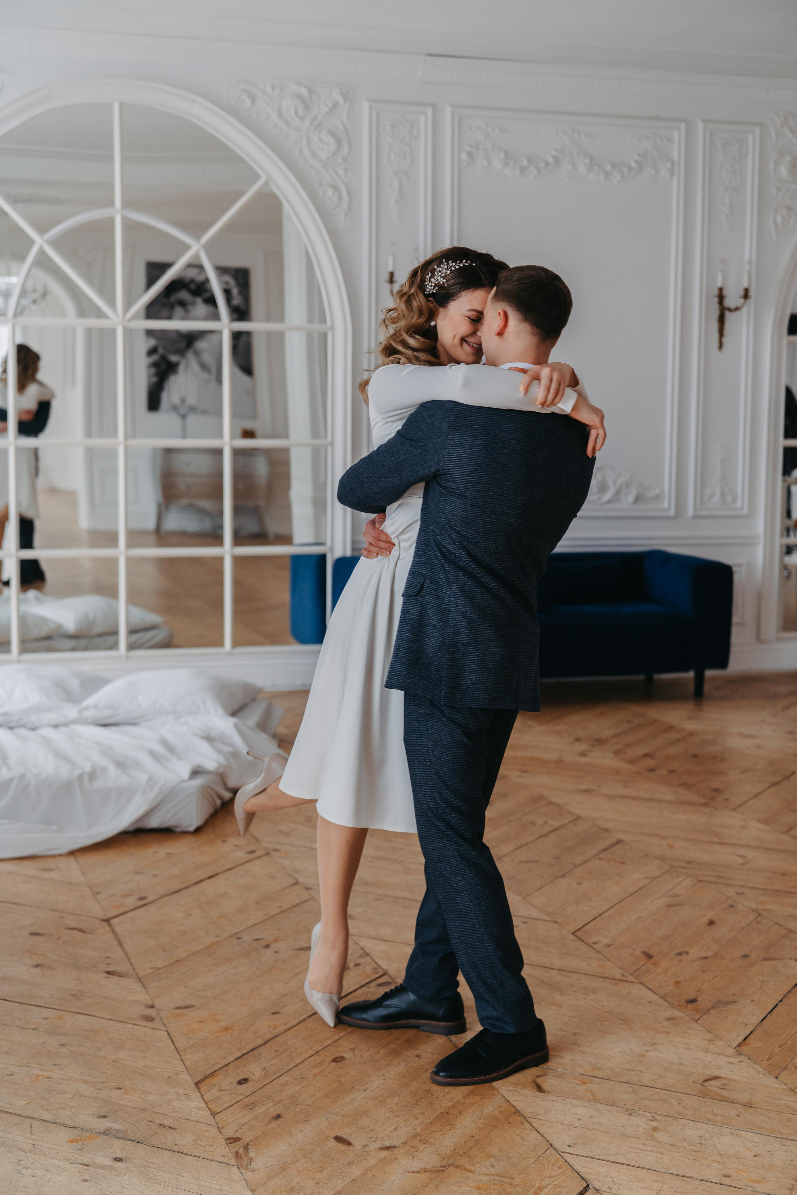 Анастасия и Александр. Фотограф в Санкт-Петербурге Мария Александрова