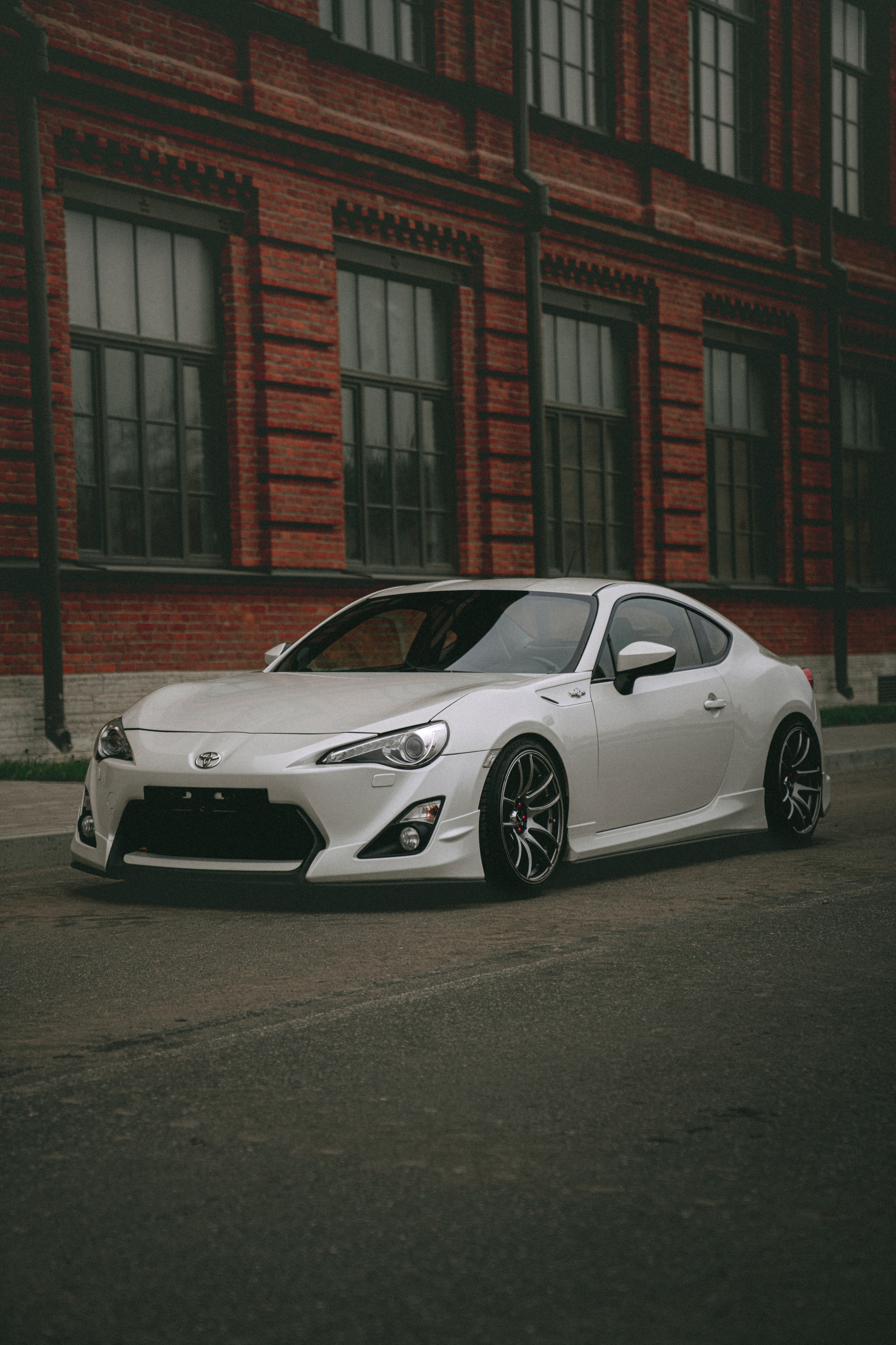 Toyota GT86. Фотограф в Санкт-Петербурге Мария Александрова