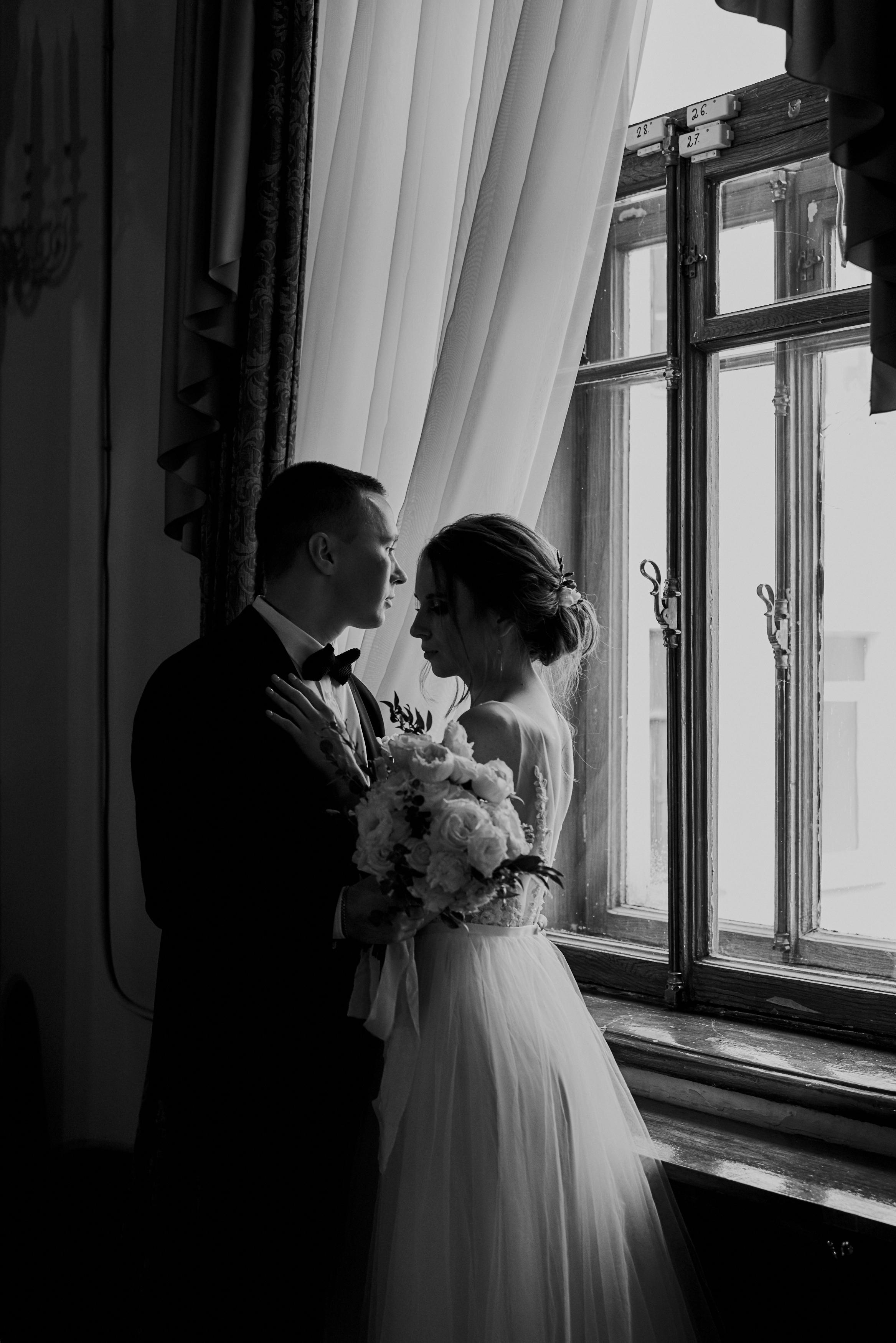 Екатерина и Сергей. Фотограф в Санкт-Петербурге Мария Александрова