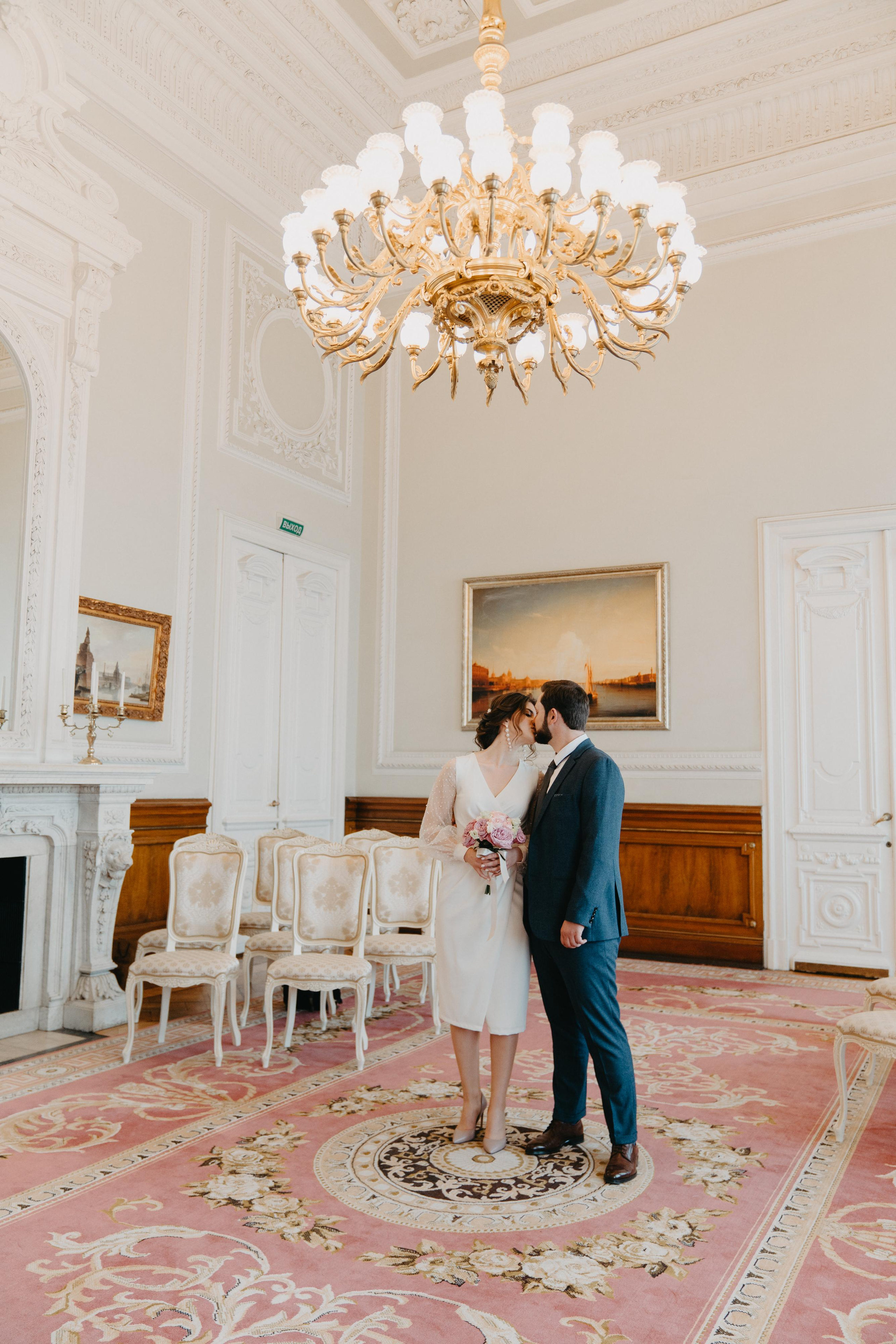 Элина и Артём. Фотограф в Санкт-Петербурге Мария Александрова