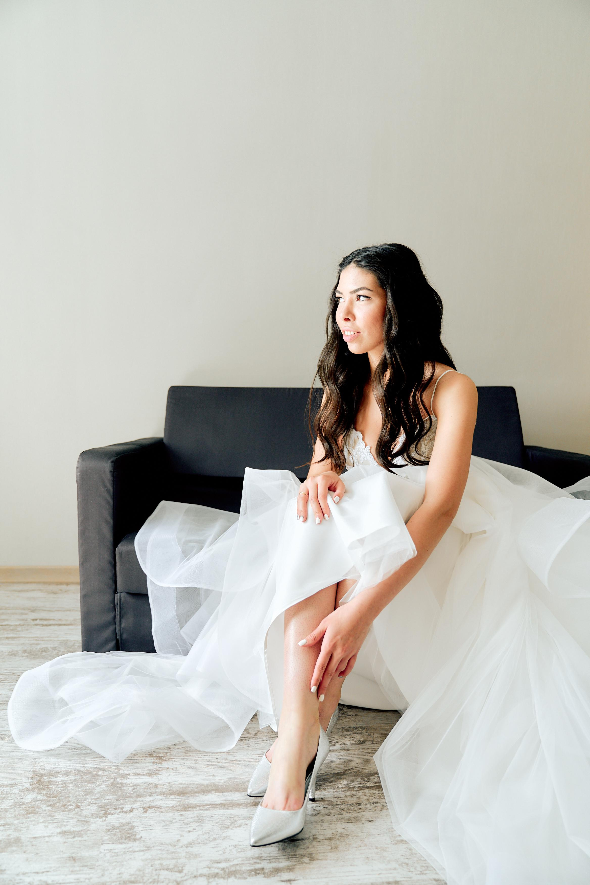 Альбина и Алексей. Фотограф в Санкт-Петербурге Мария Александрова