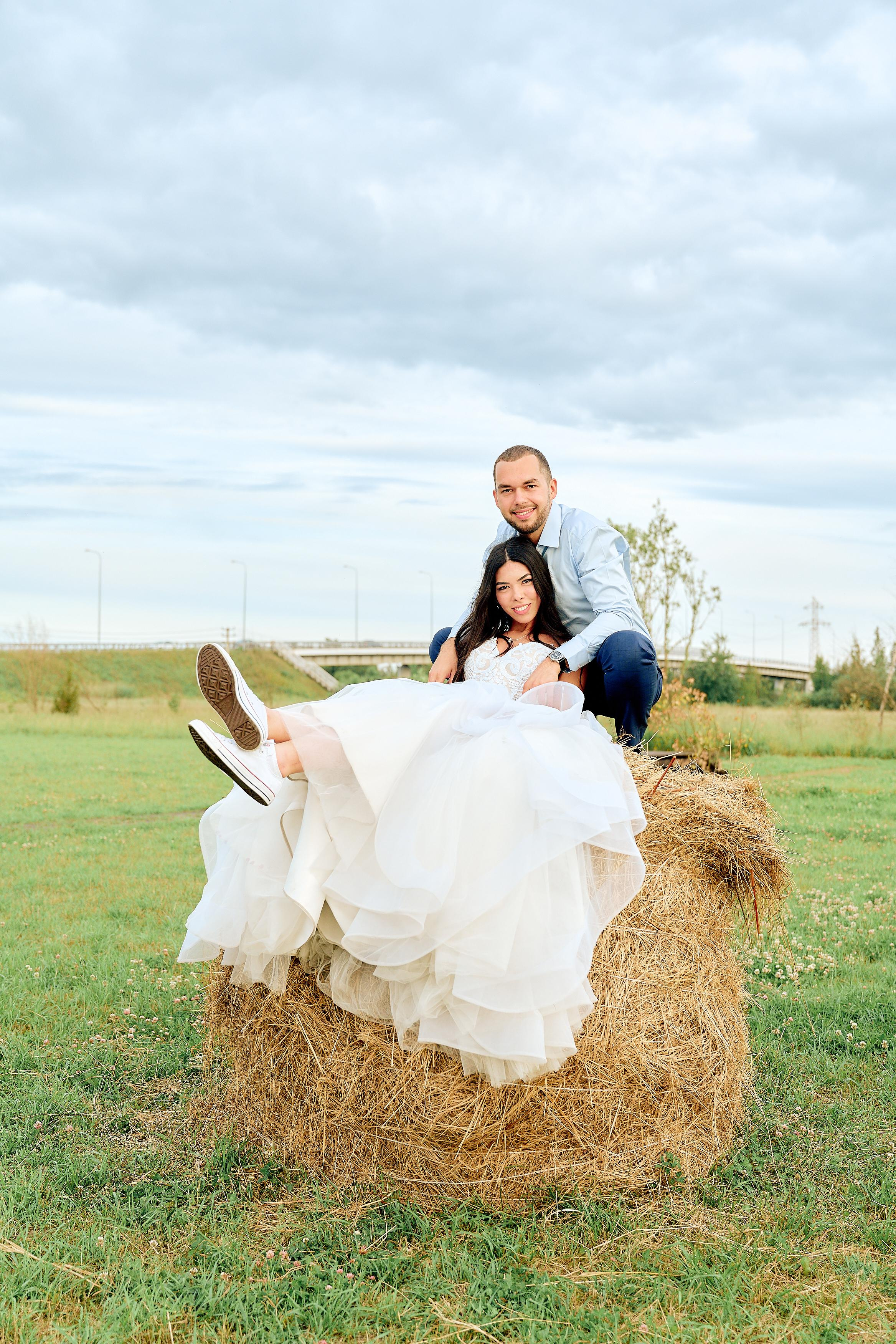 Альбина и Алексей. Фотограф в Санкт-Петербурге Мария Александрова