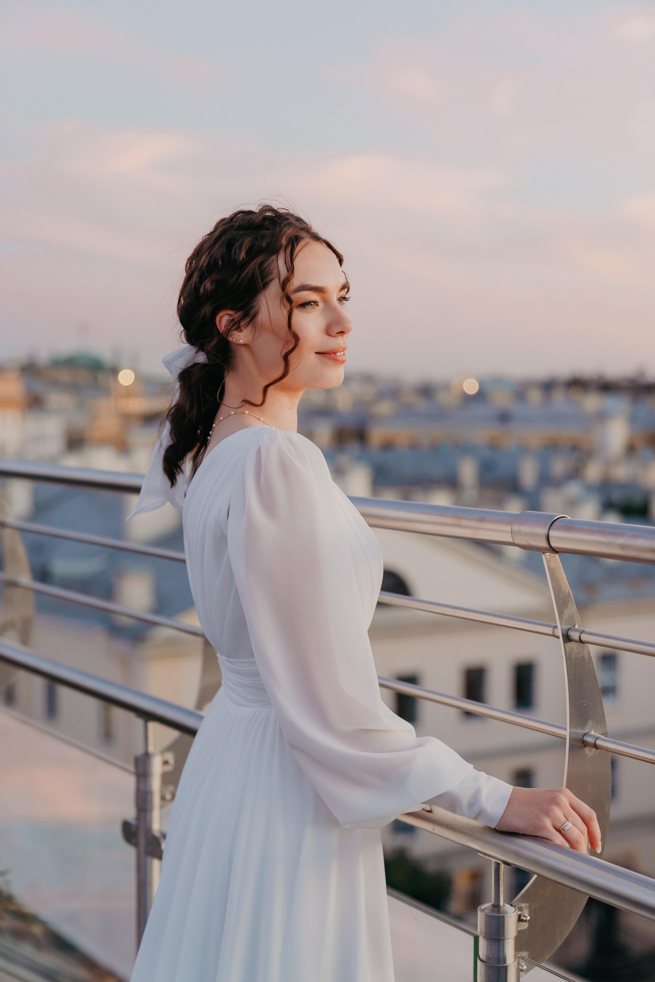 Ульяна и Артём. Фотограф в Санкт-Петербурге Мария Александрова