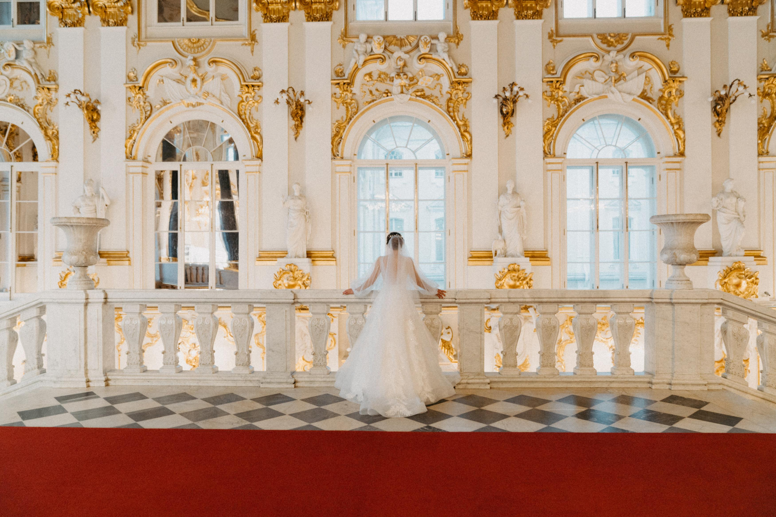 Татьяна и Даниил. Фотограф в Санкт-Петербурге Мария Александрова