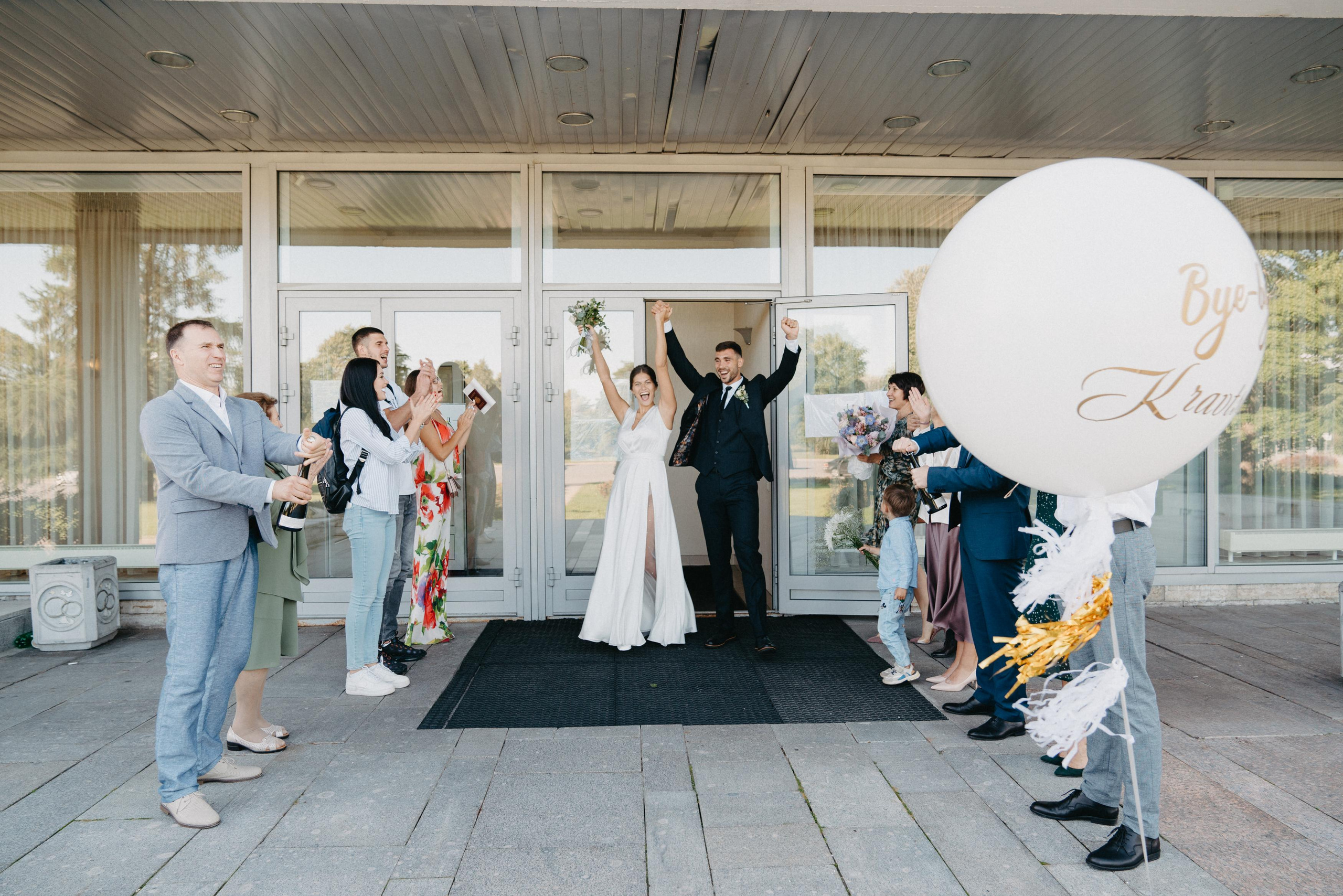 Анна и Александр. Фотограф в Санкт-Петербурге Мария Александрова