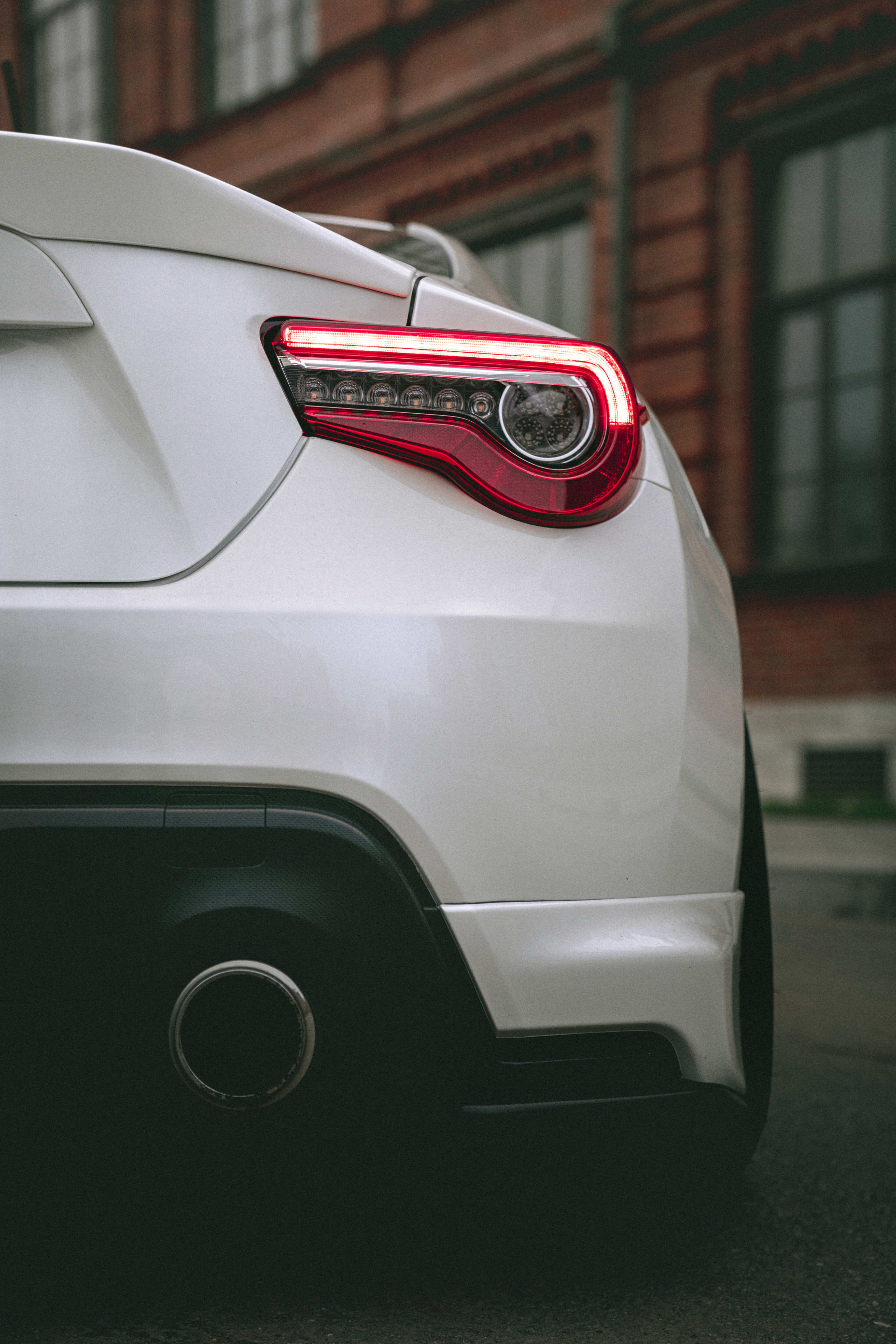 Toyota GT86. Фотограф в Санкт-Петербурге Мария Александрова