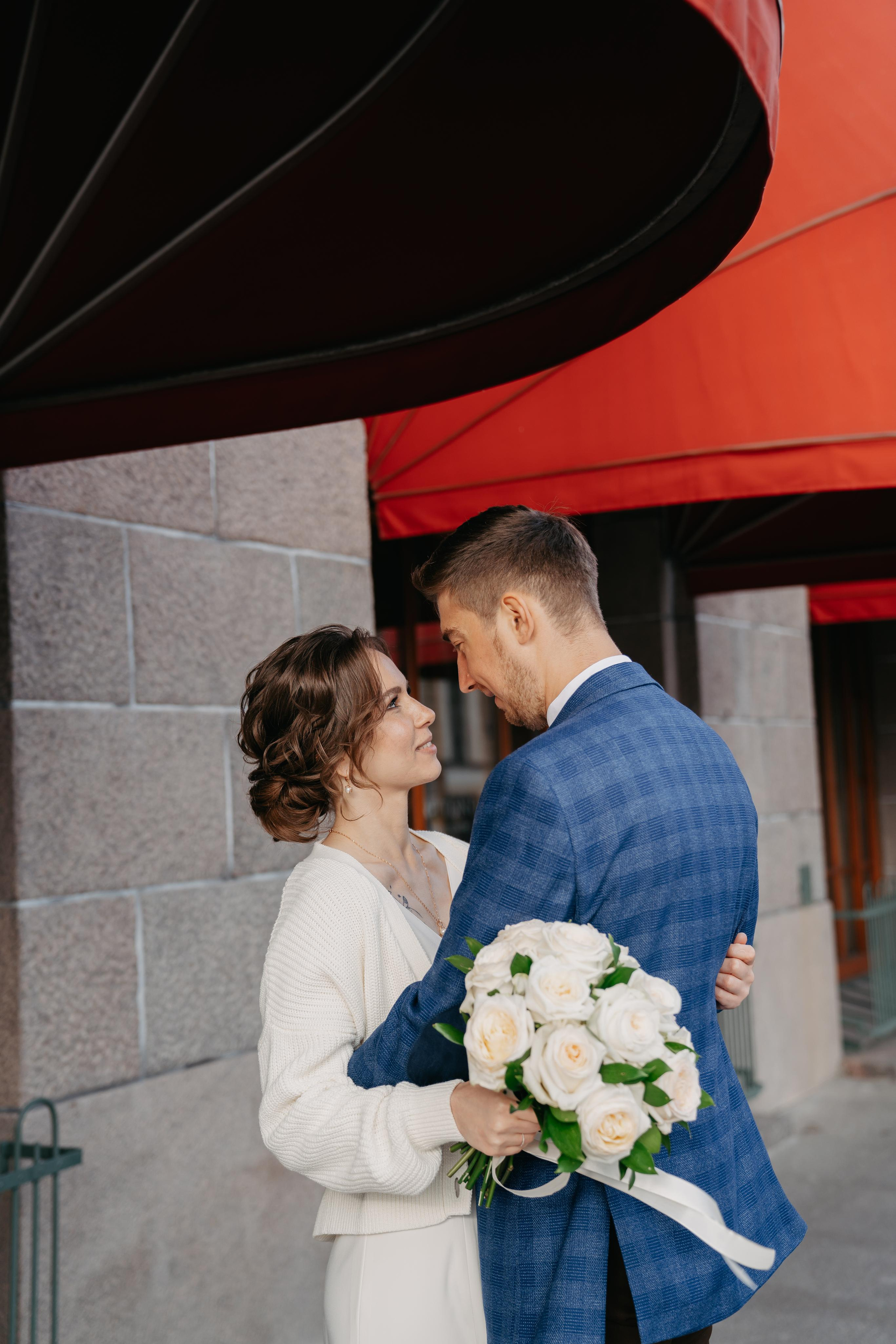 Оксана и Александр. Фотограф в Санкт-Петербурге Мария Александрова